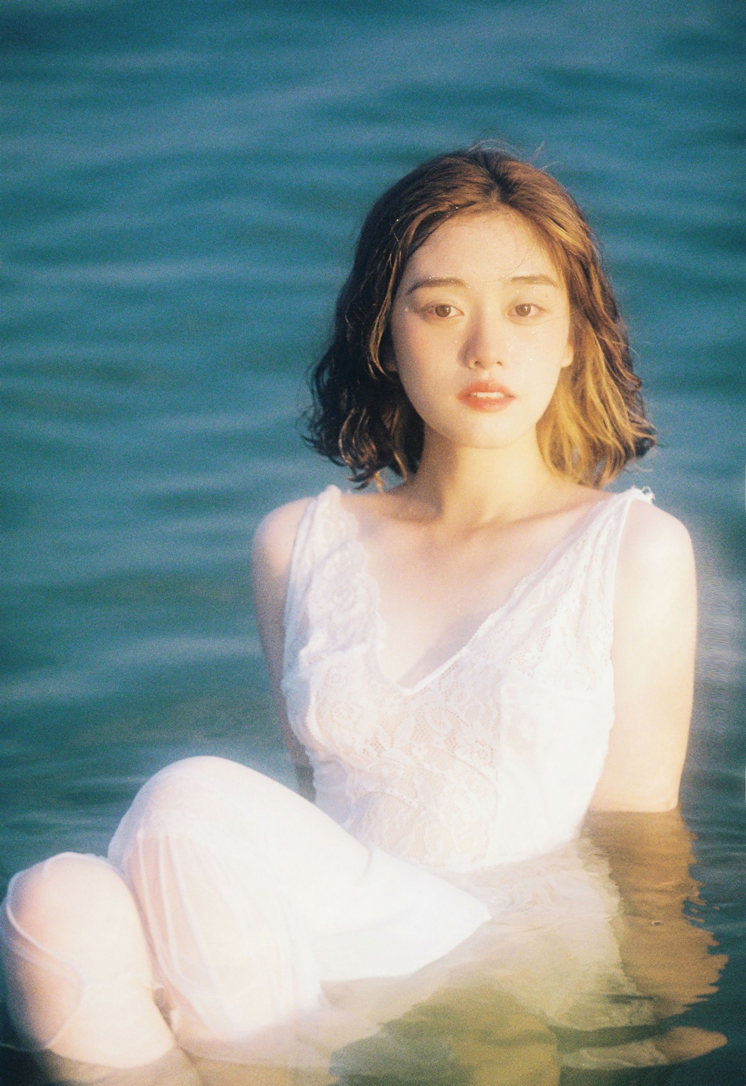 图片[8] - 鑫鑫 - 《夏日终曲》[30P] - 机器猫次元 - 机器猫次元