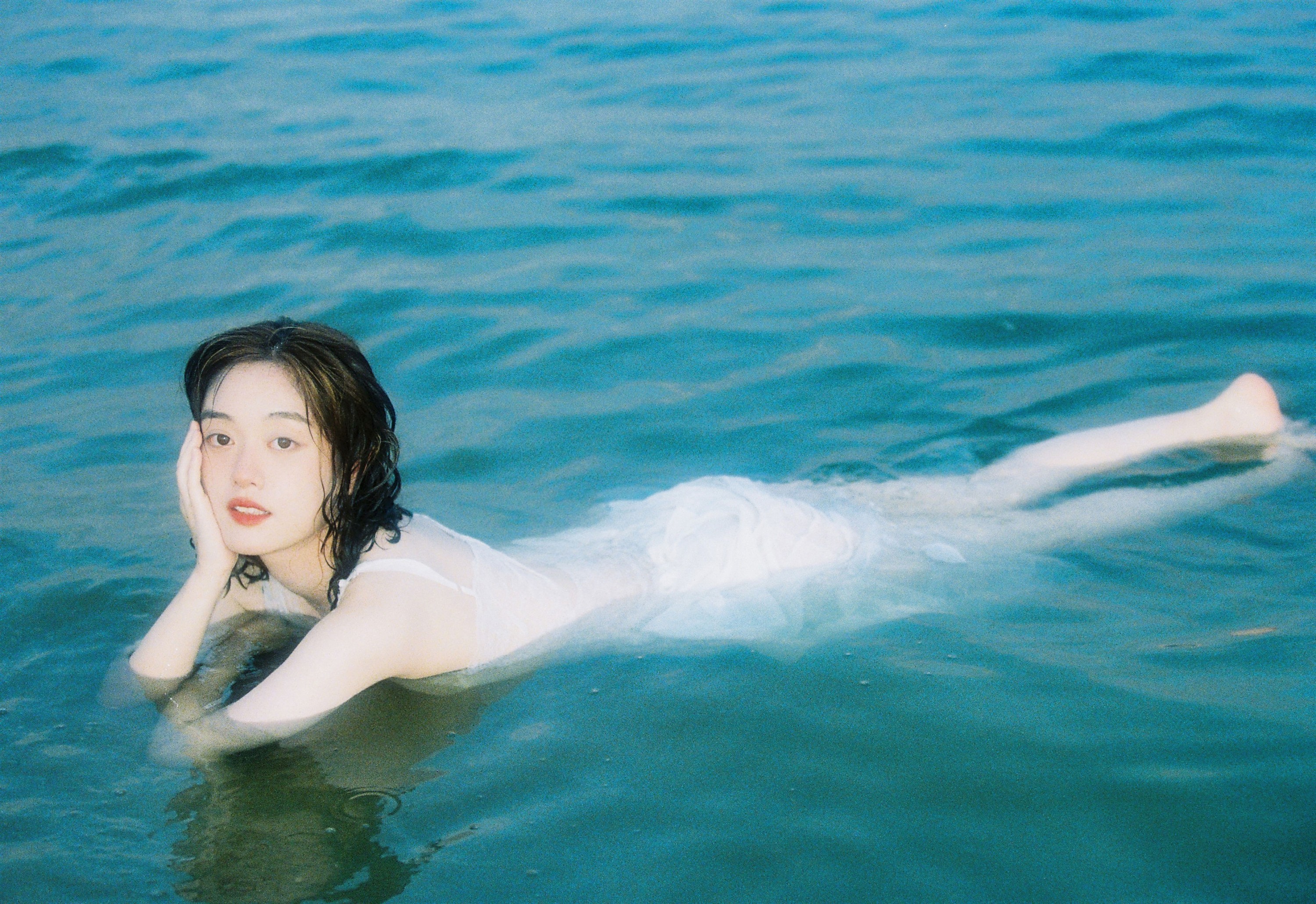 图片[6] - 鑫鑫 - 《夏日终曲》[30P] - 机器猫次元 - 机器猫次元
