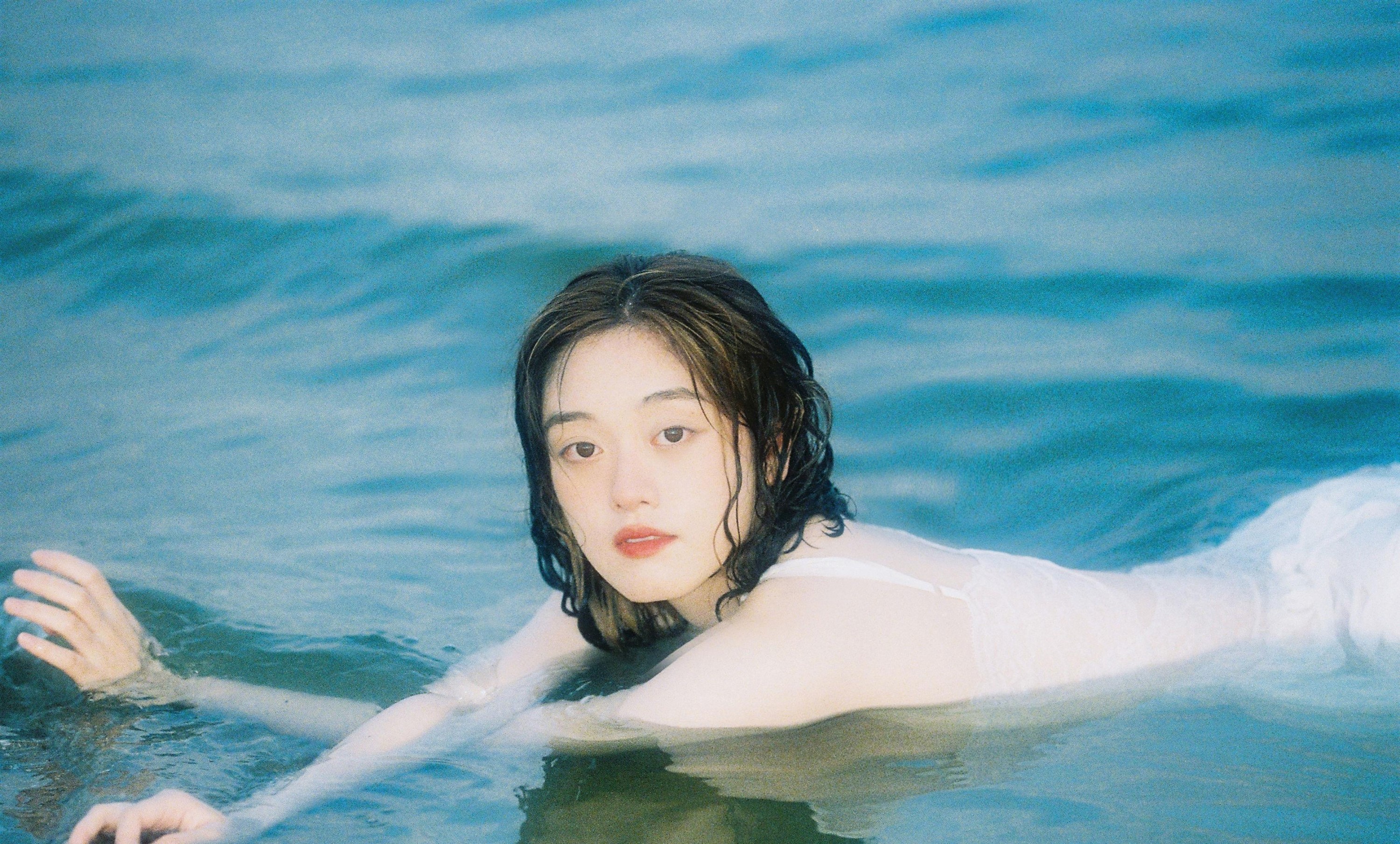 图片[2] - 鑫鑫 - 《夏日终曲》[30P] - 机器猫次元 - 机器猫次元