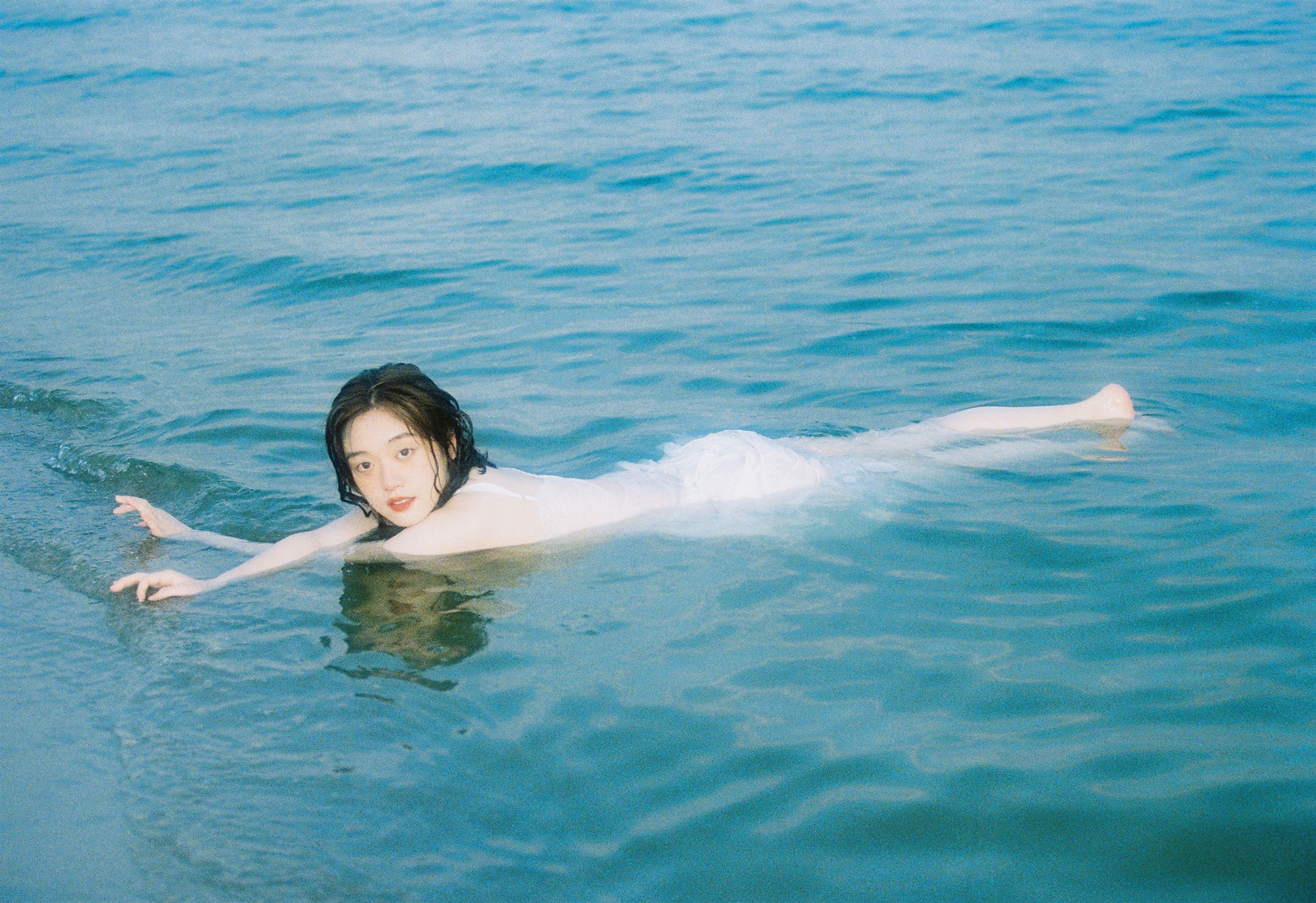 图片[5] - 鑫鑫 - 《夏日终曲》[30P] - 机器猫次元 - 机器猫次元