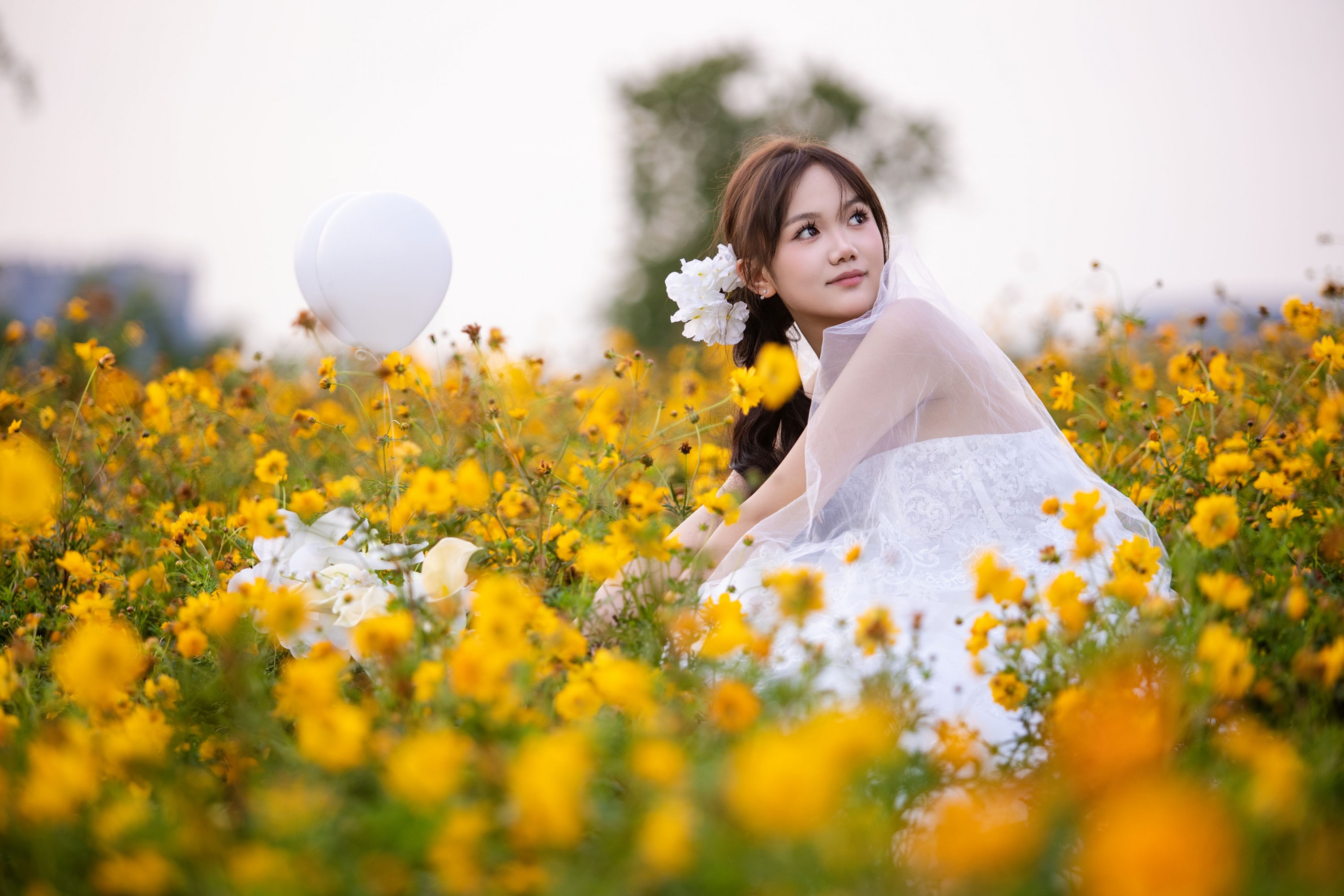 图片[8] - 土豆 - 《十月的花海》[15P] - 机器猫次元 - 机器猫次元