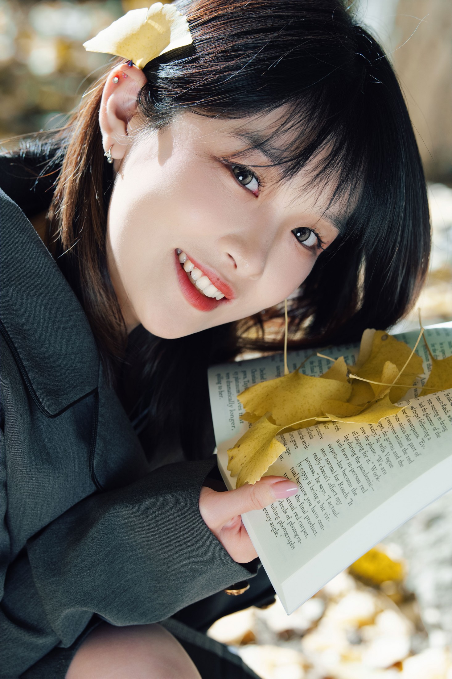 图片[1] - 《是想你的季节》[42P] - 机器猫次元 - 机器猫次元