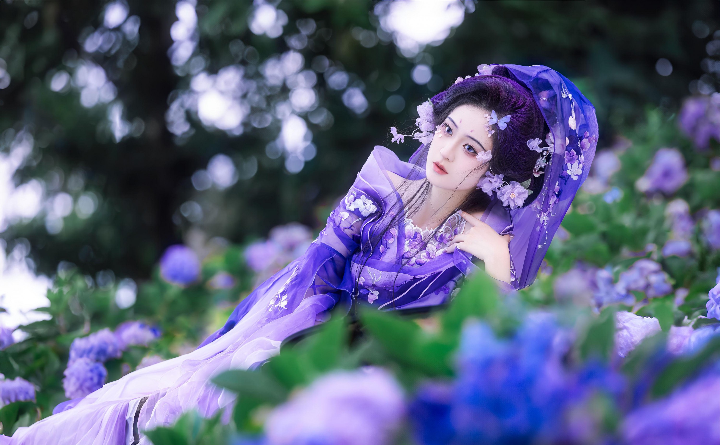 图片[2] - 乐安 - 《以花遥祝，四方葳蕤》[18P] - 机器猫次元 - 机器猫次元
