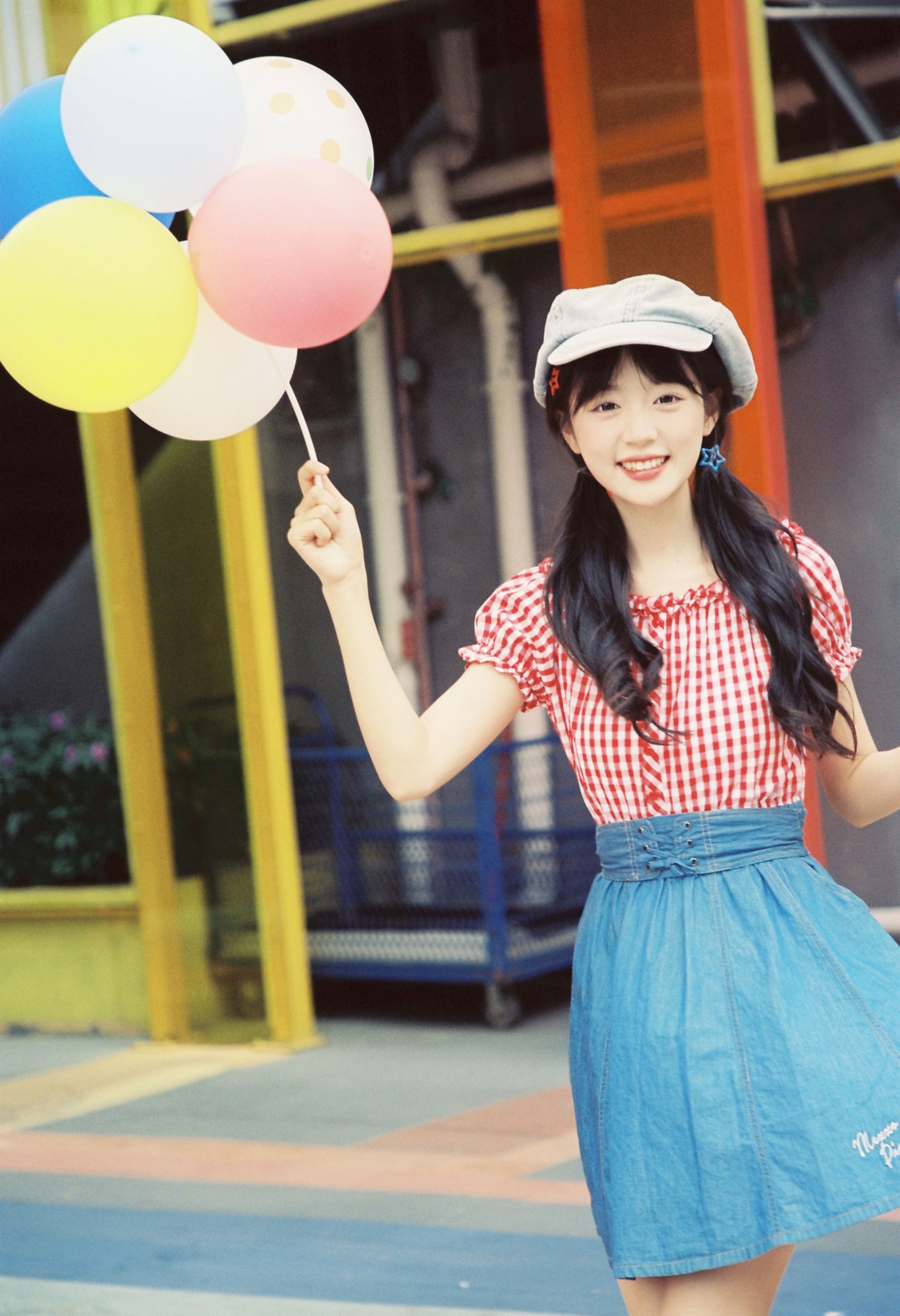 图片[5] - 美美晓鱼 - 《彩色》[15P] - 机器猫次元 - 机器猫次元