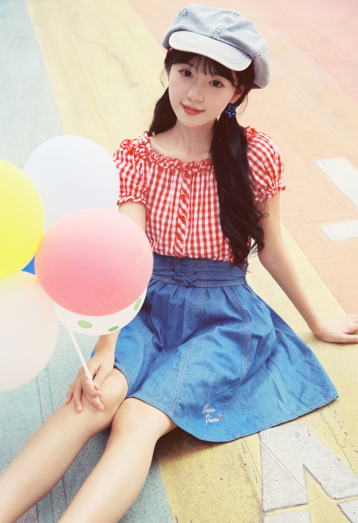 图片[3] - 美美晓鱼 - 《彩色》[15P] - 机器猫次元 - 机器猫次元