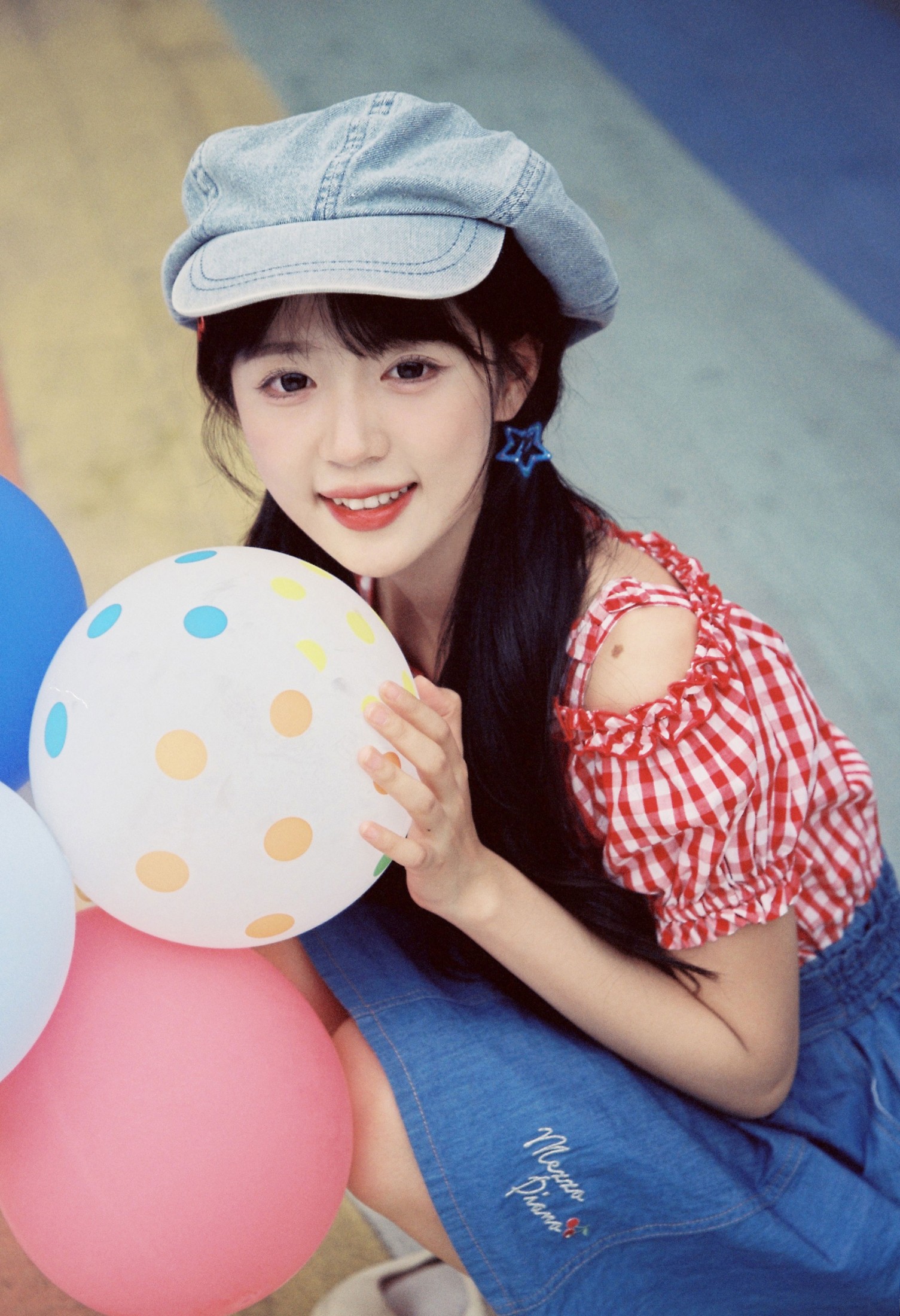 图片[8] - 美美晓鱼 - 《彩色》[15P] - 机器猫次元 - 机器猫次元