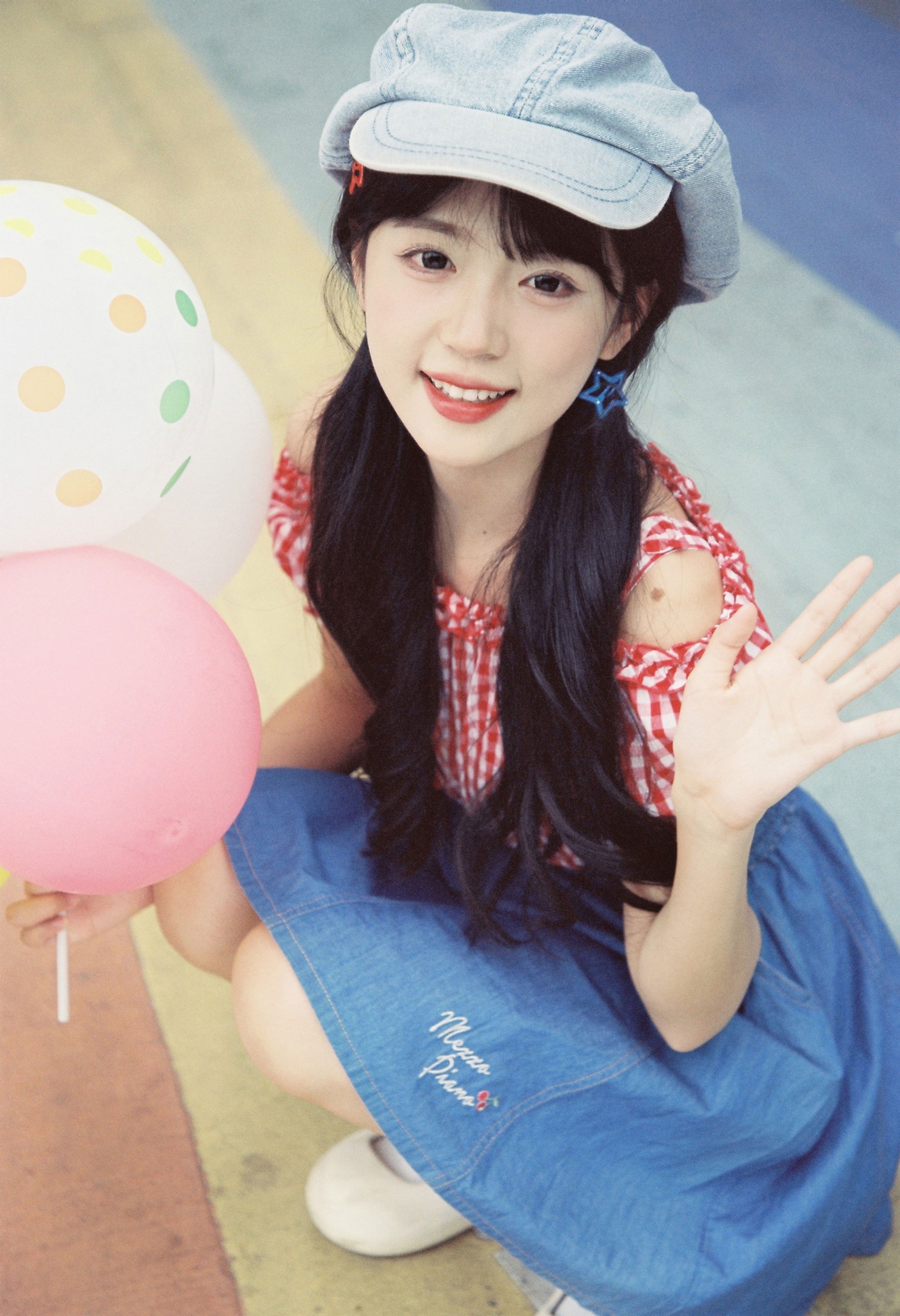 图片[6] - 美美晓鱼 - 《彩色》[15P] - 机器猫次元 - 机器猫次元