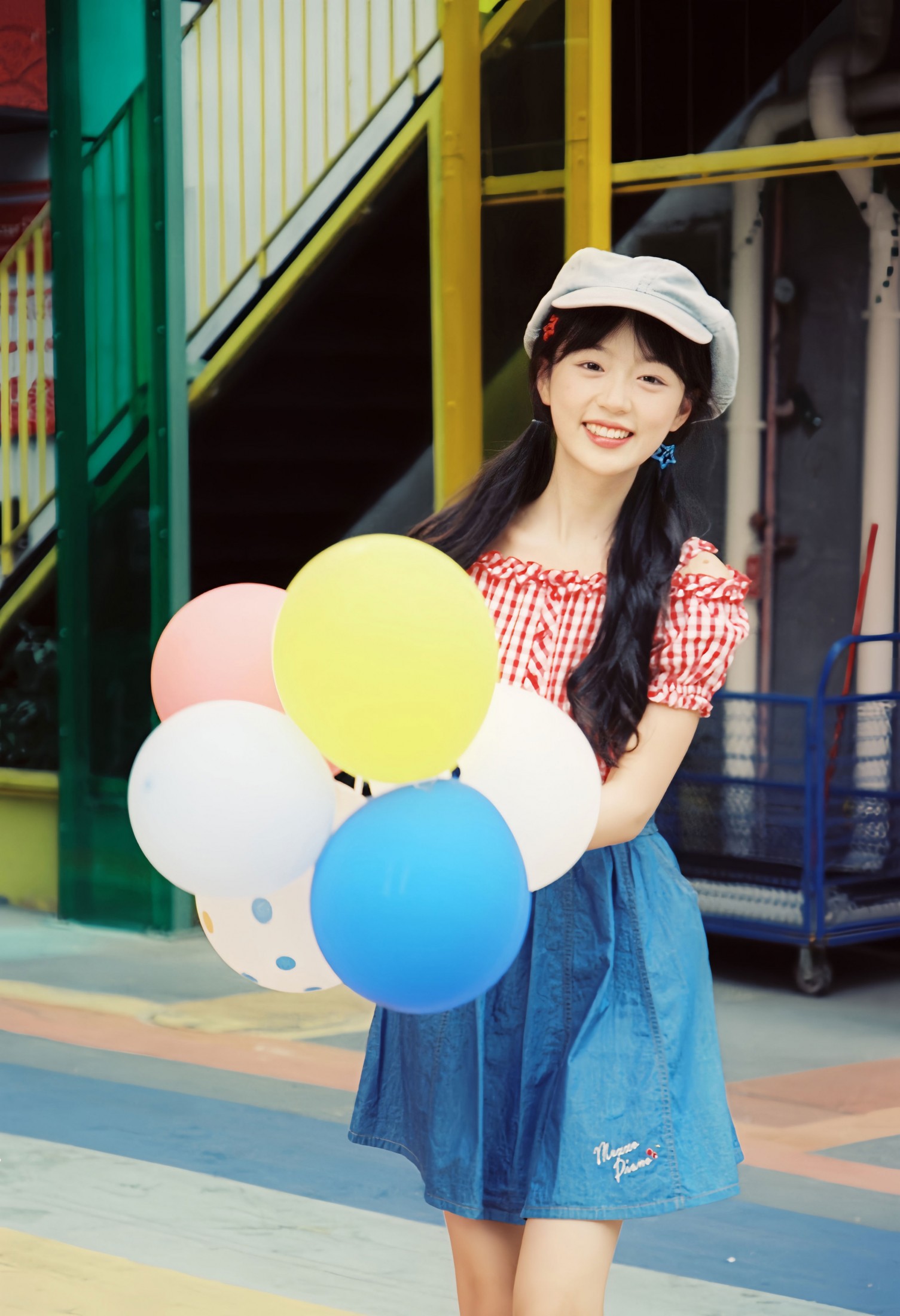图片[4] - 美美晓鱼 - 《彩色》[15P] - 机器猫次元 - 机器猫次元