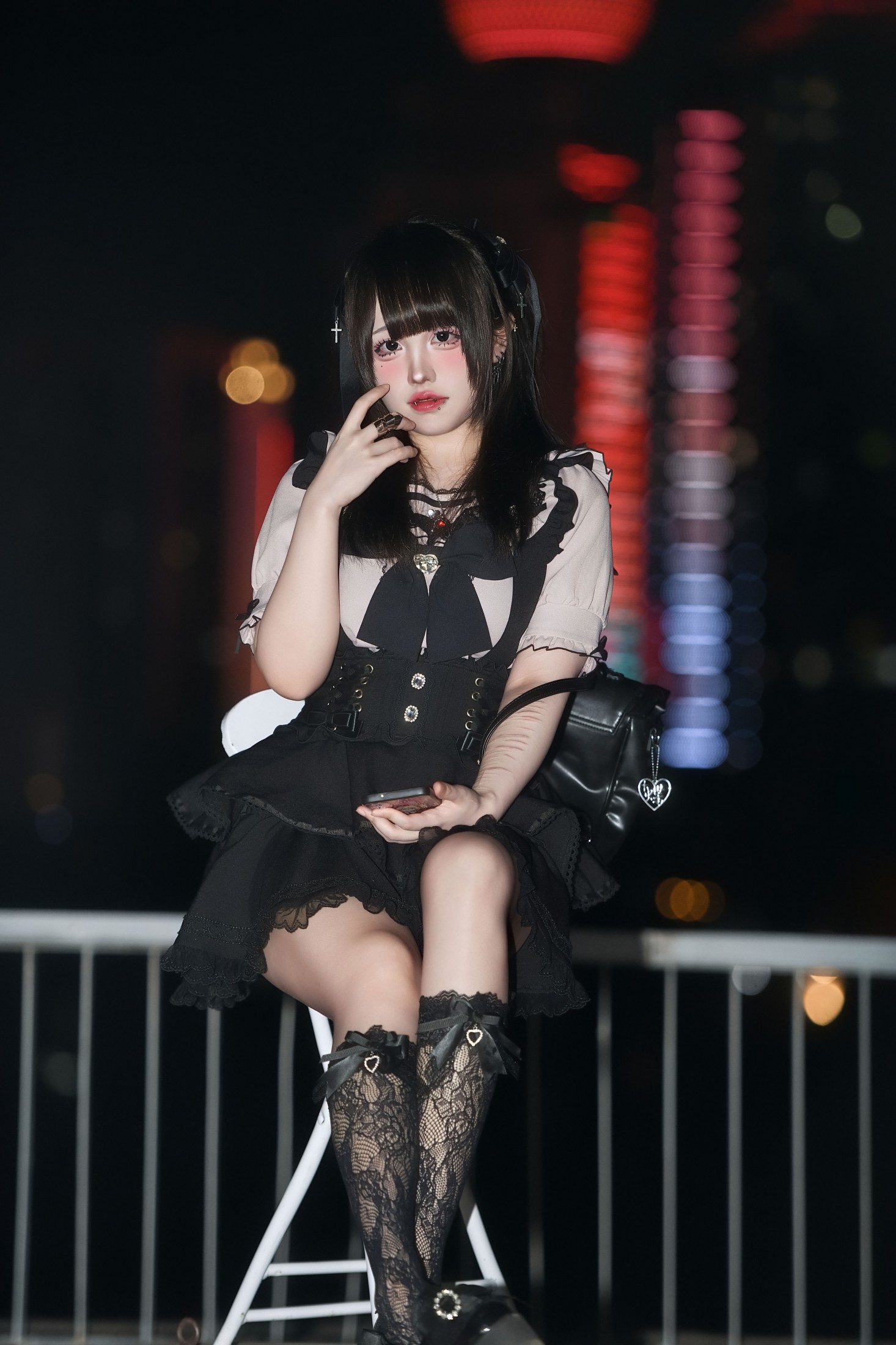 图片[7] - 鹿少 - 《地雷系女子》[27P] - 机器猫次元 - 机器猫次元