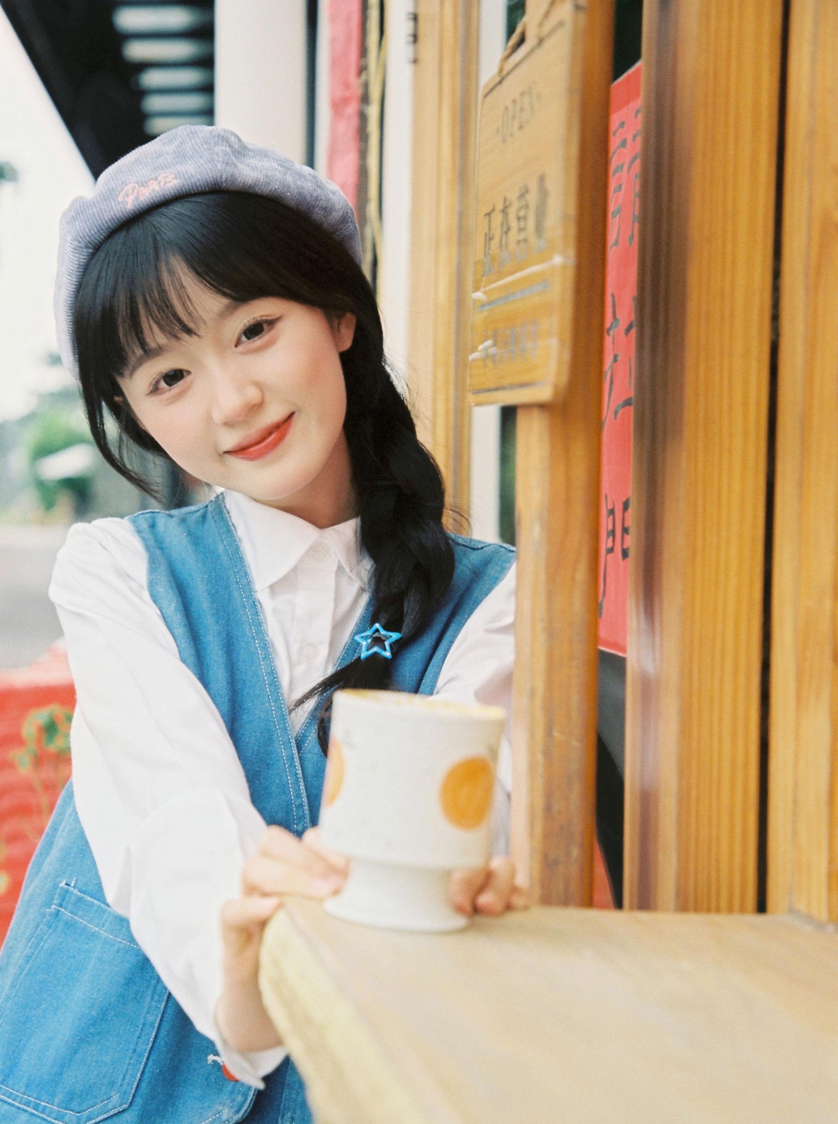 图片[2] - 美美晓鱼 - 《冬日咖啡》[20P] - 机器猫次元 - 机器猫次元