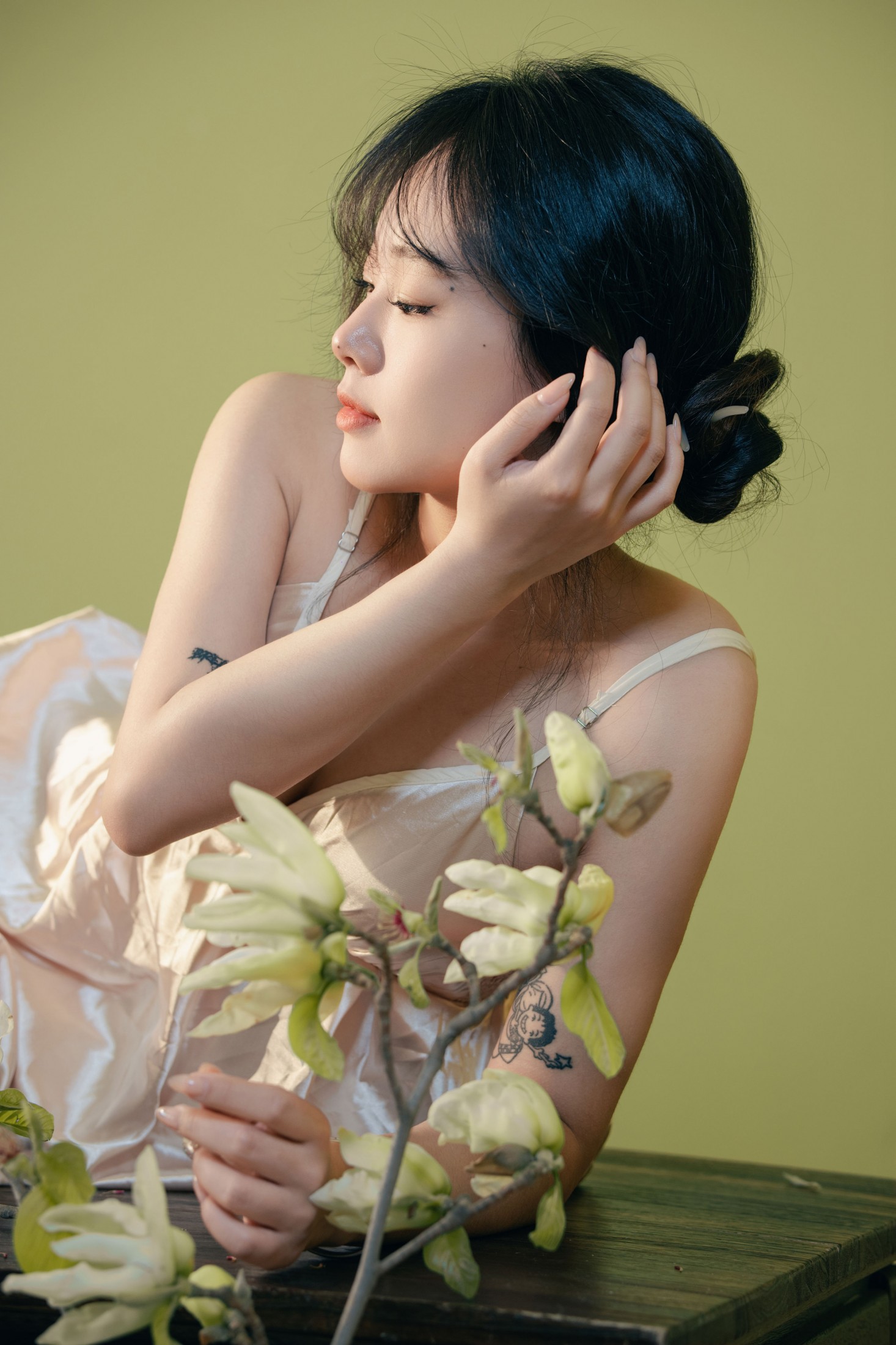 图片[3] - 《我在奔向我的月亮》[29P] - 机器猫次元 - 机器猫次元