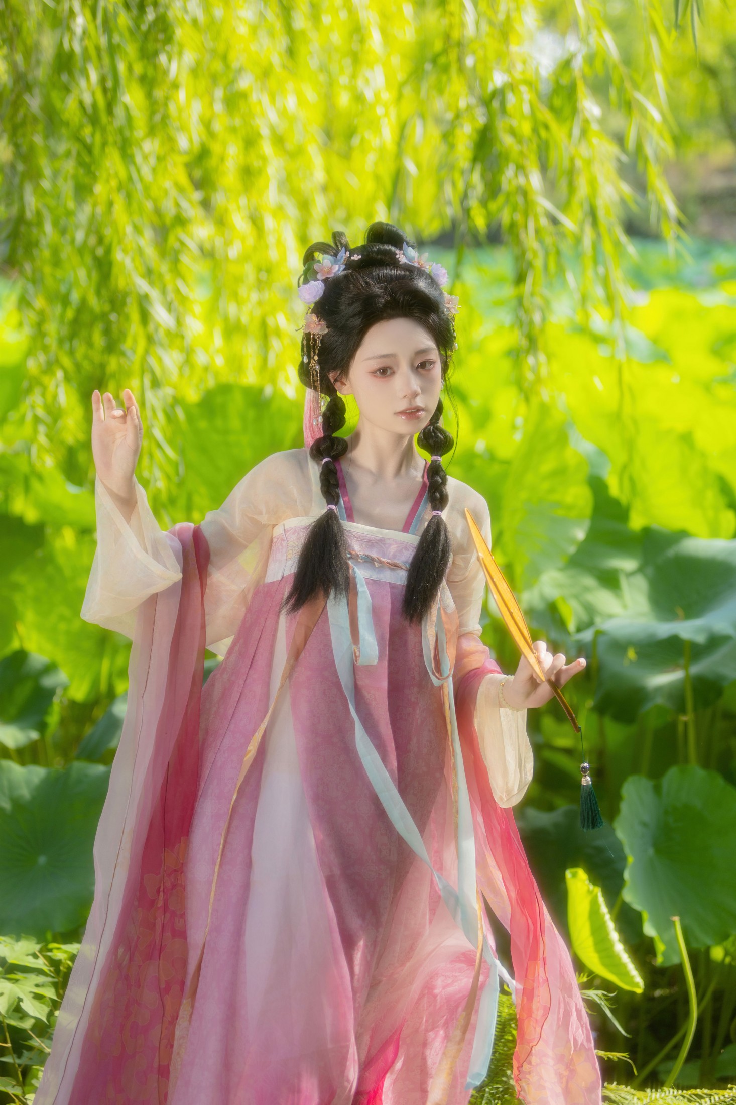 图片[3] - 《荷 • 去郊游啦》[13P] - 机器猫次元 - 机器猫次元