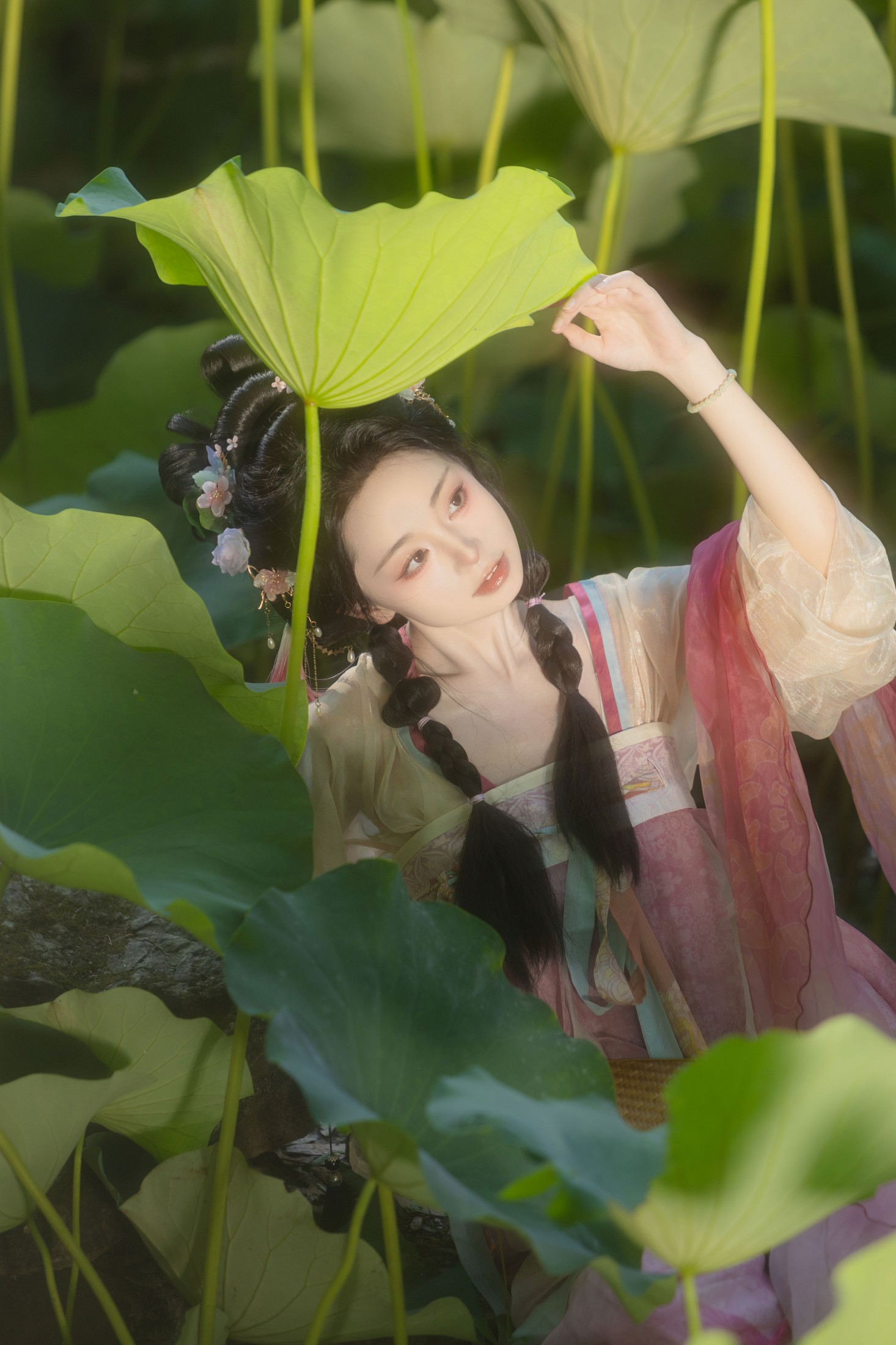图片[5] - 《荷 • 去郊游啦》[13P] - 机器猫次元 - 机器猫次元
