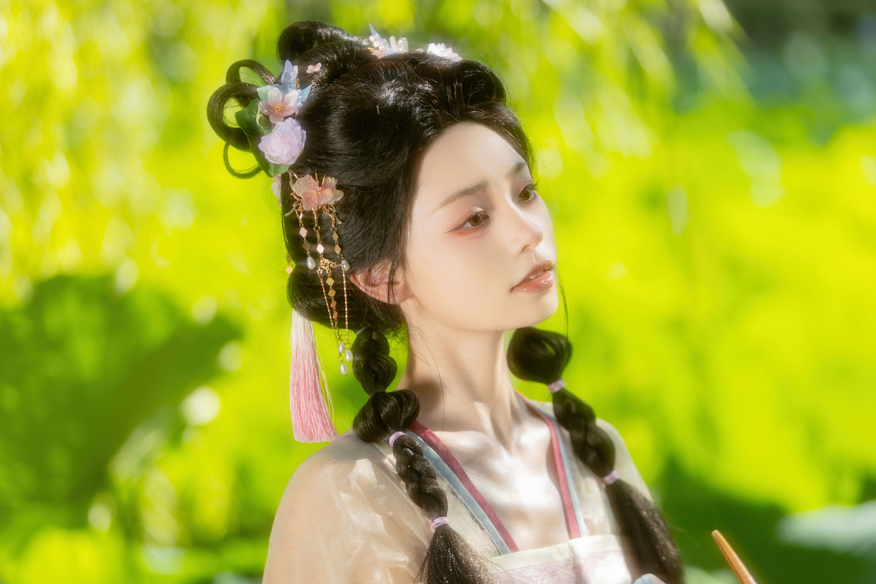 图片[4] - 《荷 • 去郊游啦》[13P] - 机器猫次元 - 机器猫次元