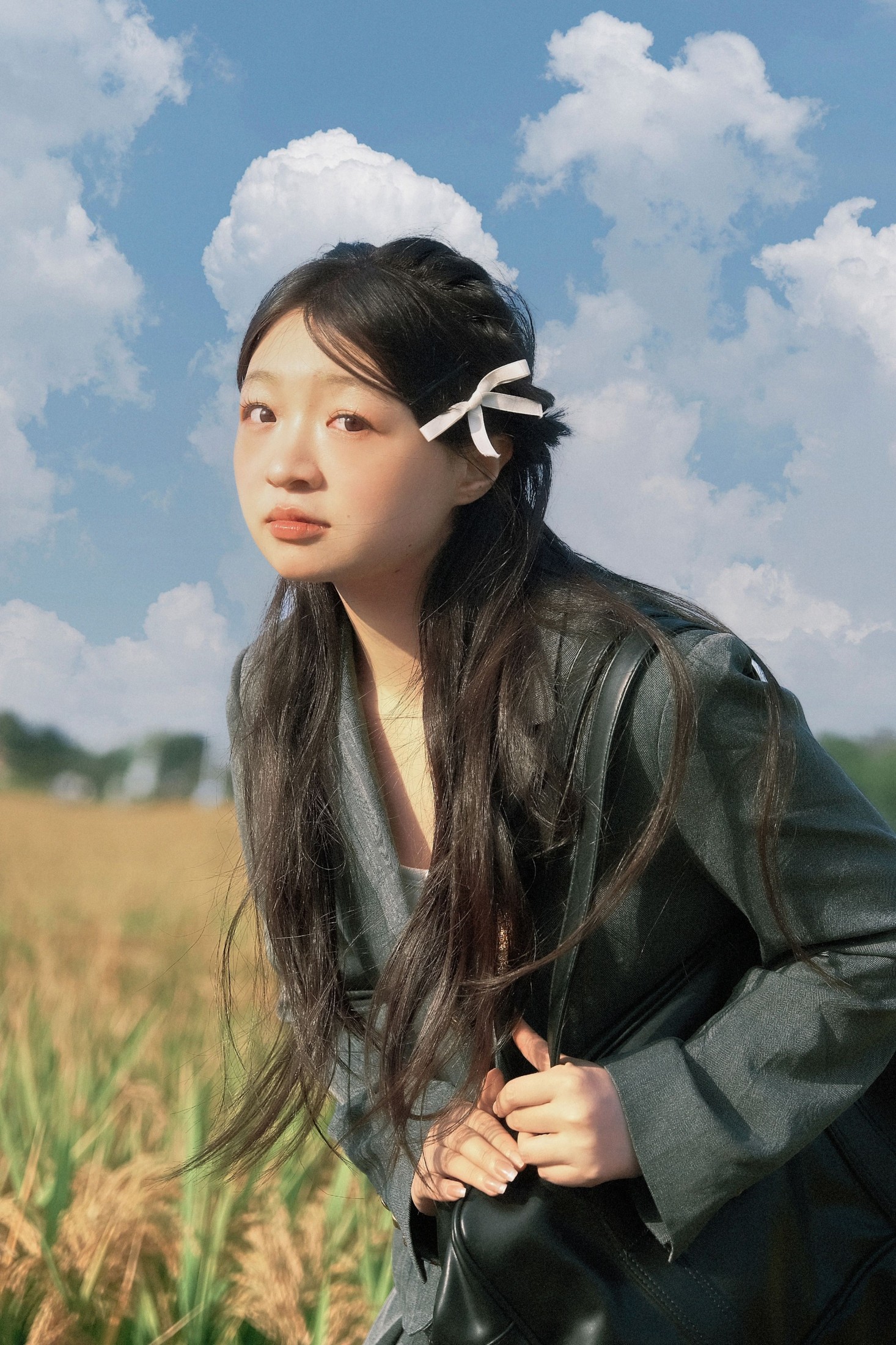图片[3] - 臭屁猪妮 - 《稻田》[28P] - 机器猫次元 - 机器猫次元