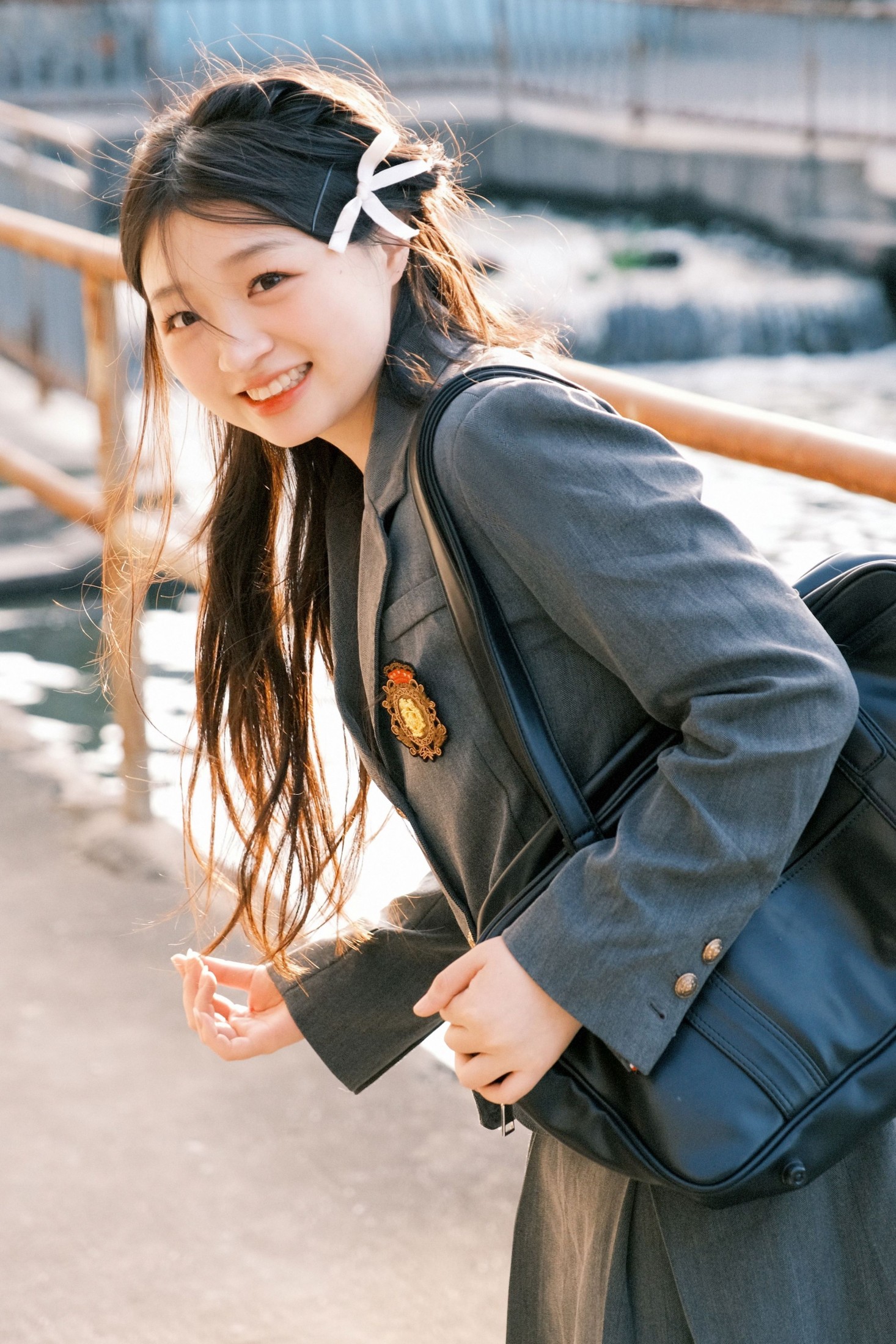 图片[8] - 臭屁猪妮 - 《稻田》[28P] - 机器猫次元 - 机器猫次元