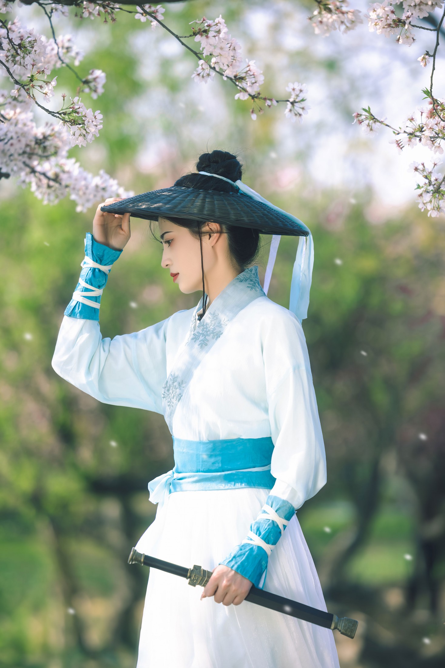 图片[7] - deer - 《一念江湖》[10P] - 机器猫次元 - 机器猫次元