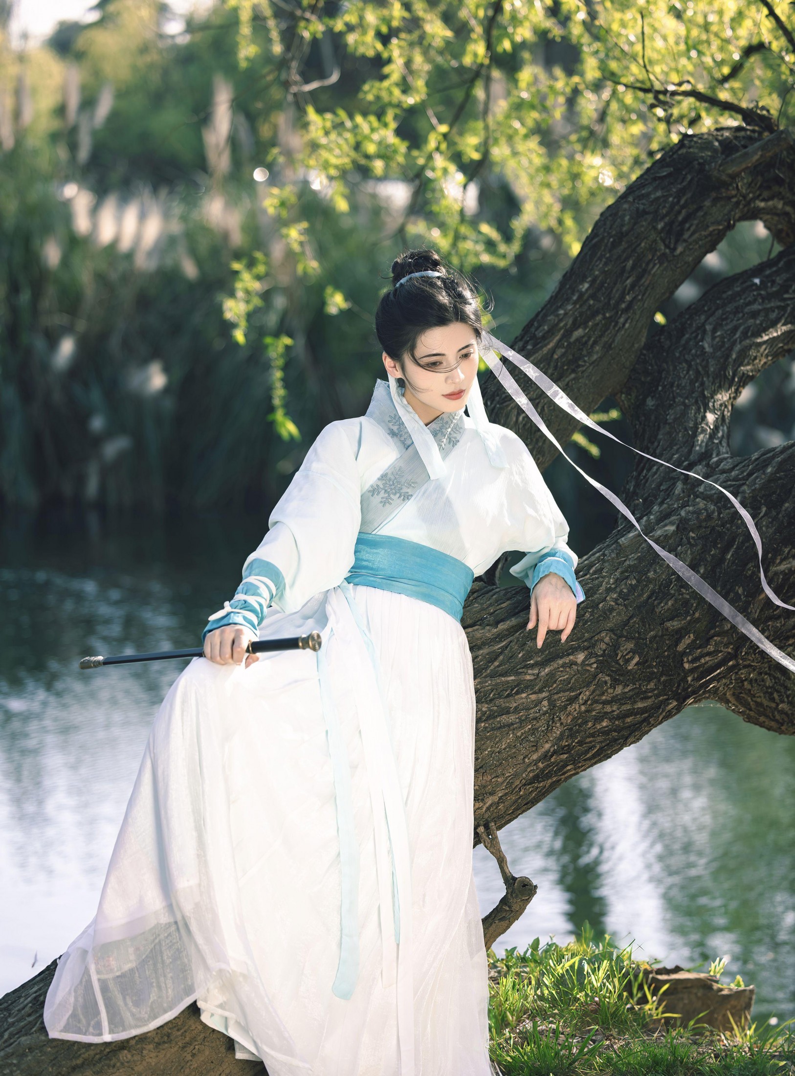 图片[2] - deer - 《一念江湖》[10P] - 机器猫次元 - 机器猫次元