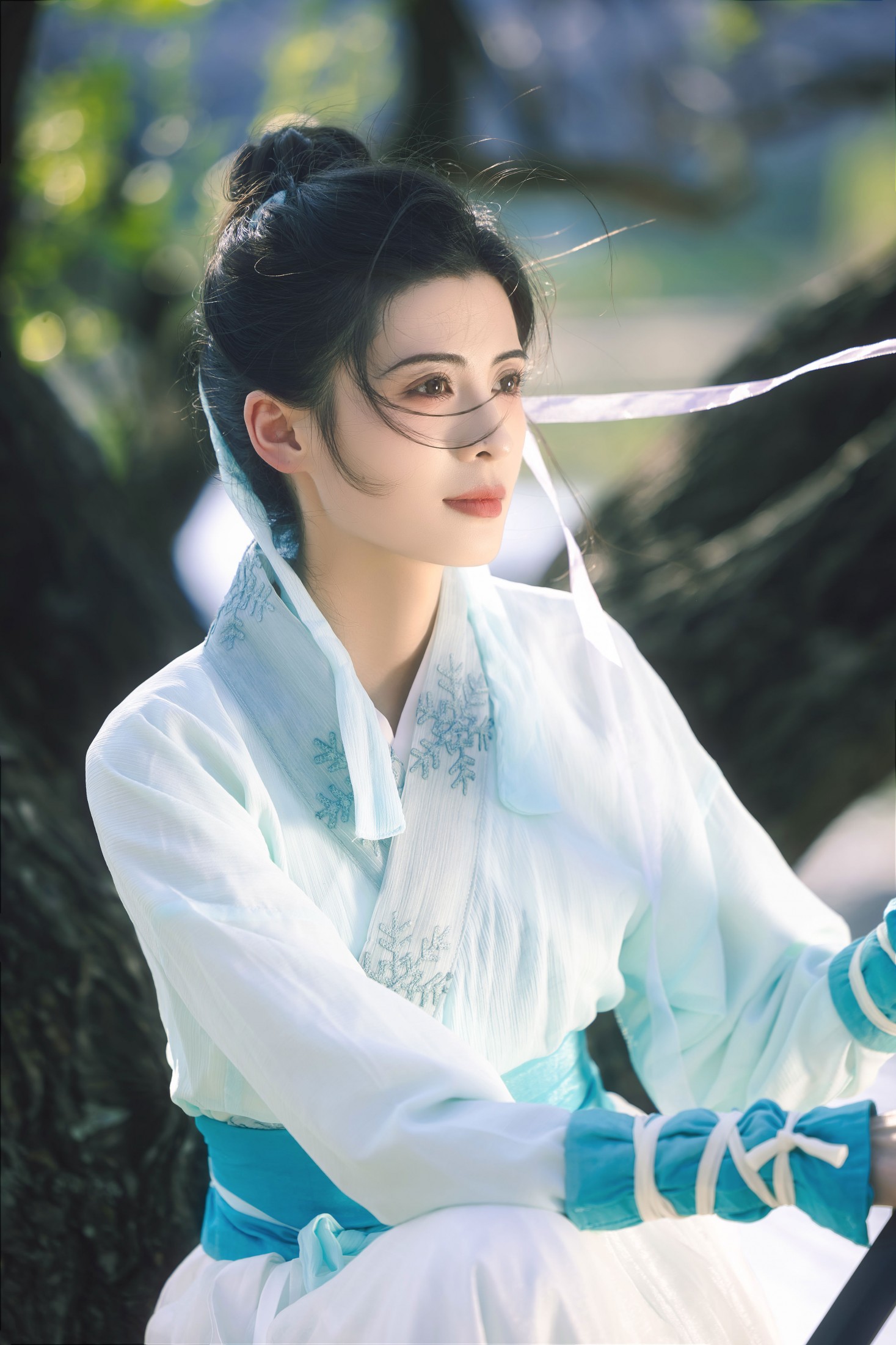 图片[4] - deer - 《一念江湖》[10P] - 机器猫次元 - 机器猫次元