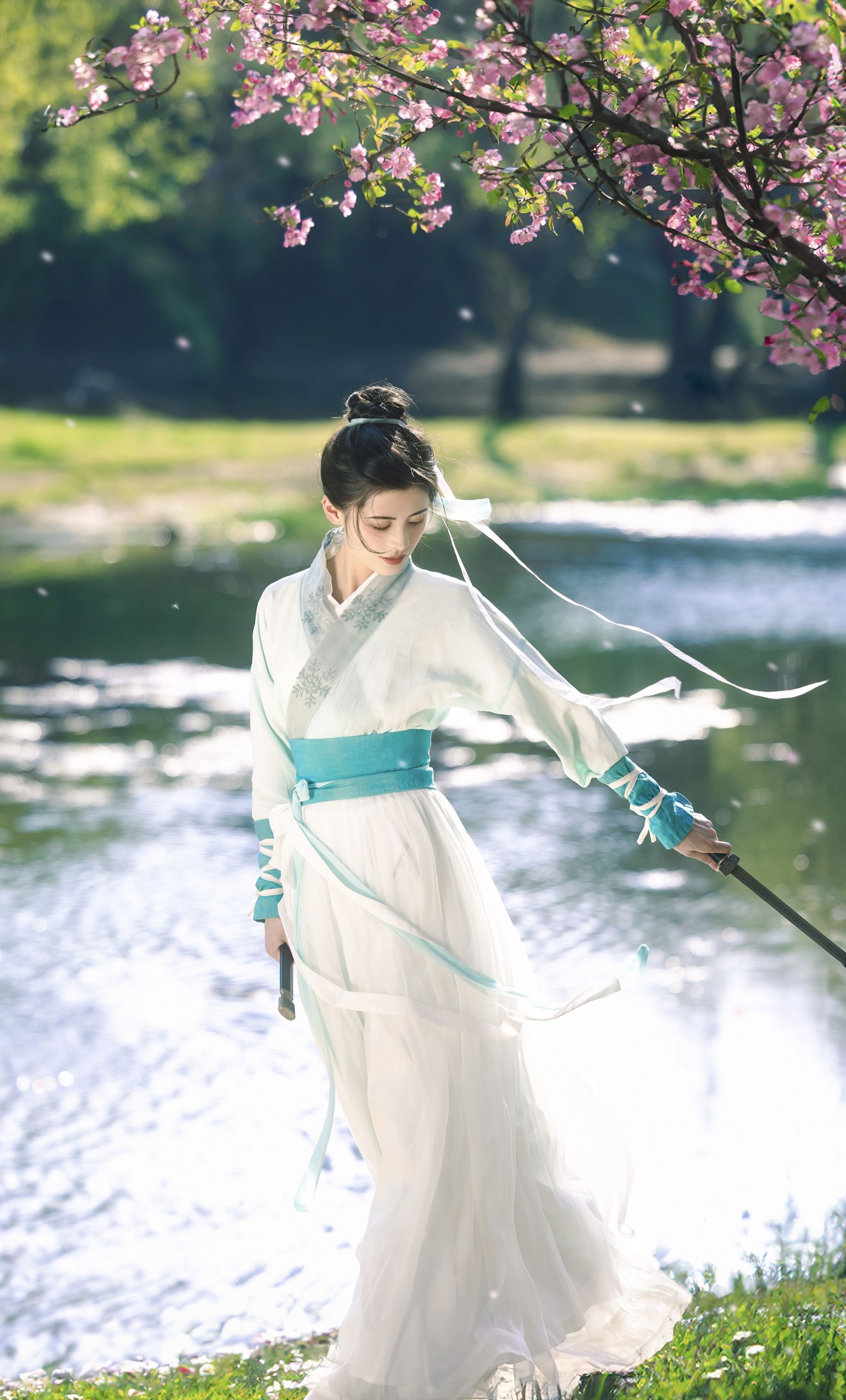 图片[8] - deer - 《一念江湖》[10P] - 机器猫次元 - 机器猫次元