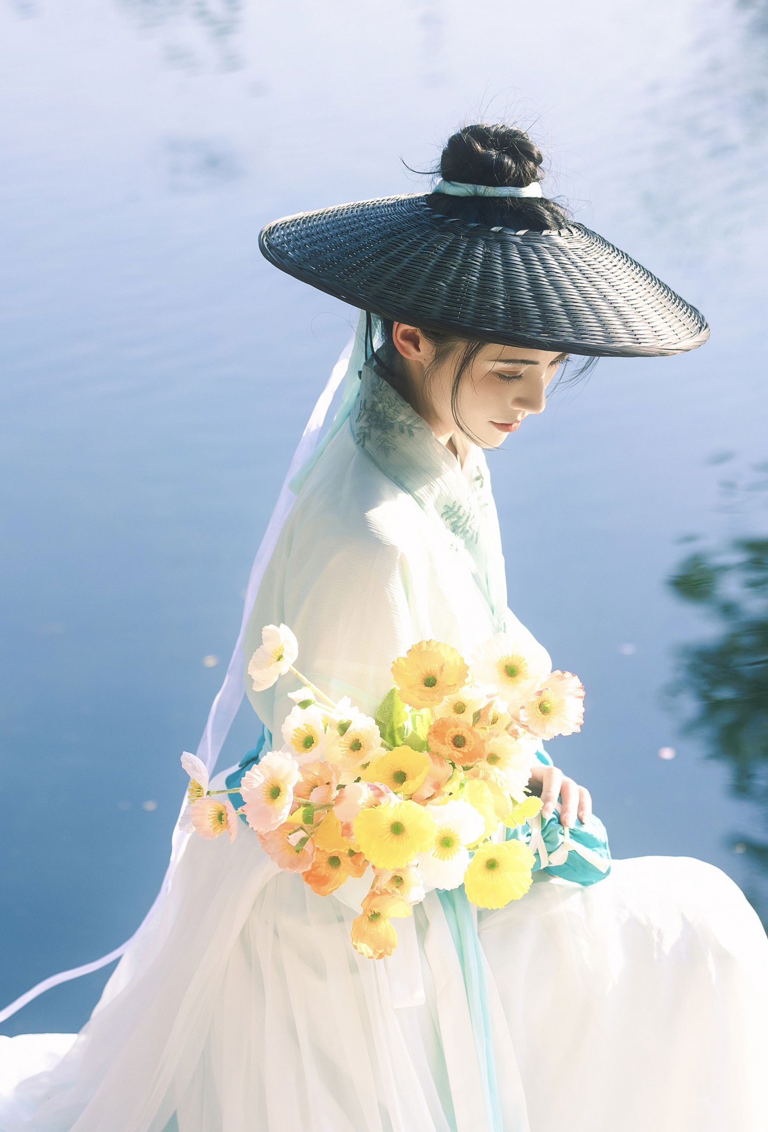 图片[5] - deer - 《一念江湖》[10P] - 机器猫次元 - 机器猫次元