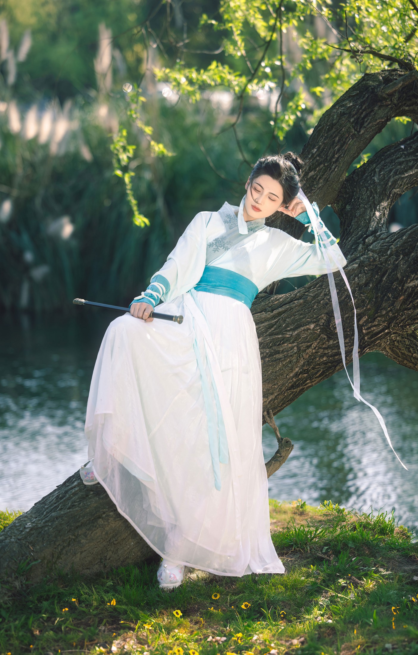 图片[1] - deer - 《一念江湖》[10P] - 机器猫次元 - 机器猫次元