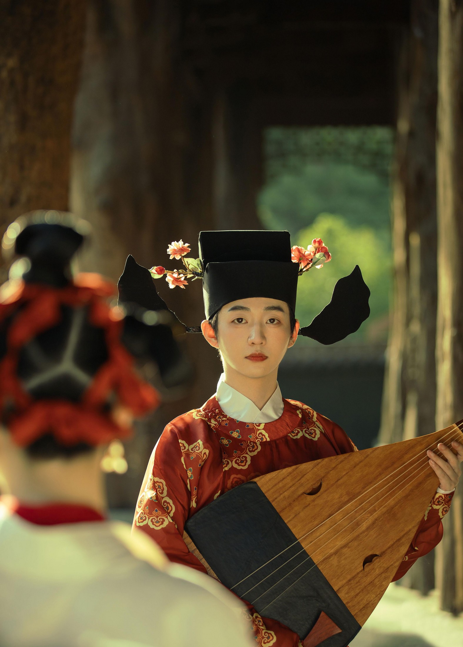 图片[2] - 雪朔 三宝棍棍 - 《辽 • 散乐图》[21P] - 机器猫次元 - 机器猫次元