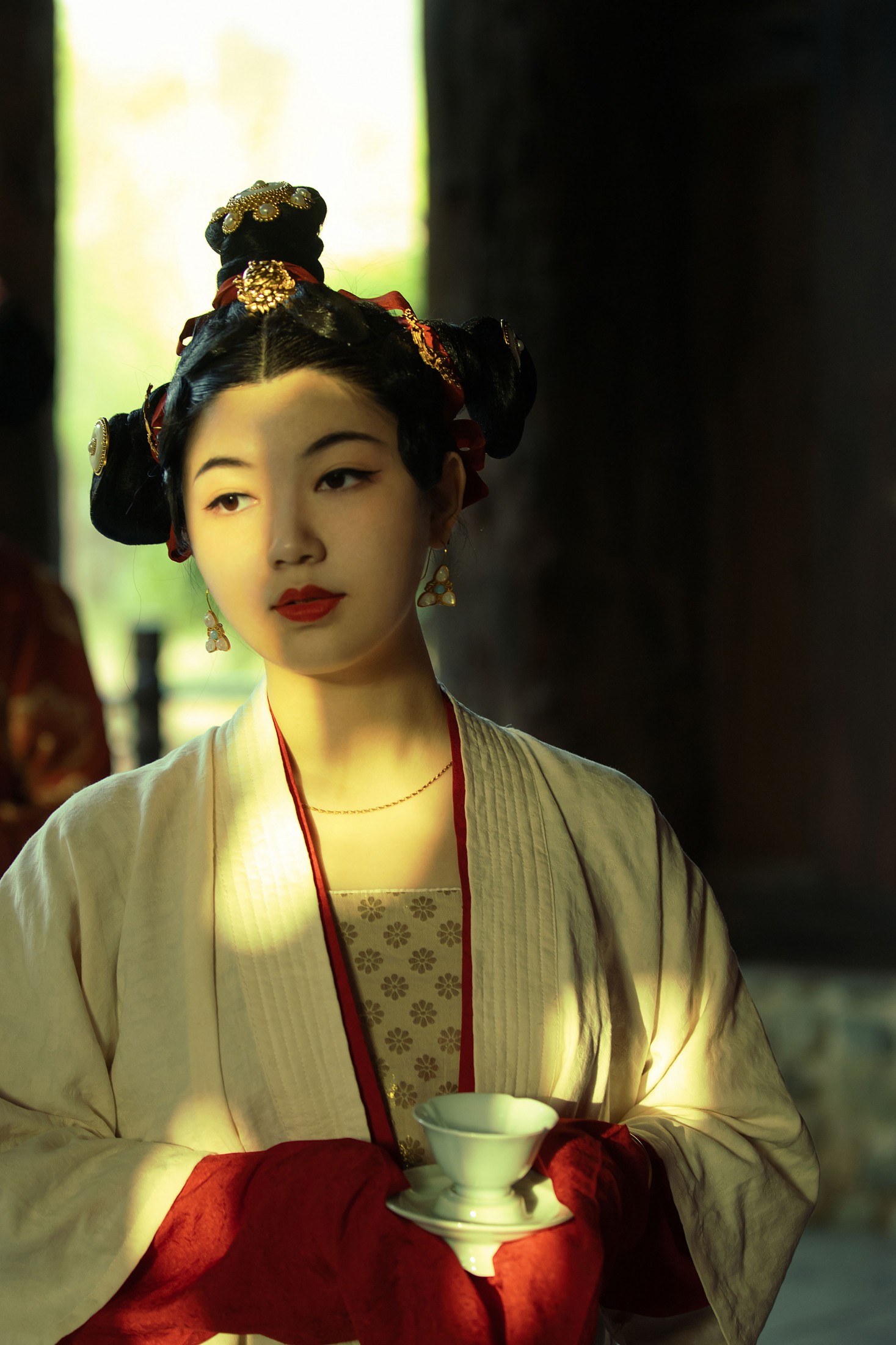 图片[8] - 雪朔 三宝棍棍 - 《辽 • 散乐图》[21P] - 机器猫次元 - 机器猫次元