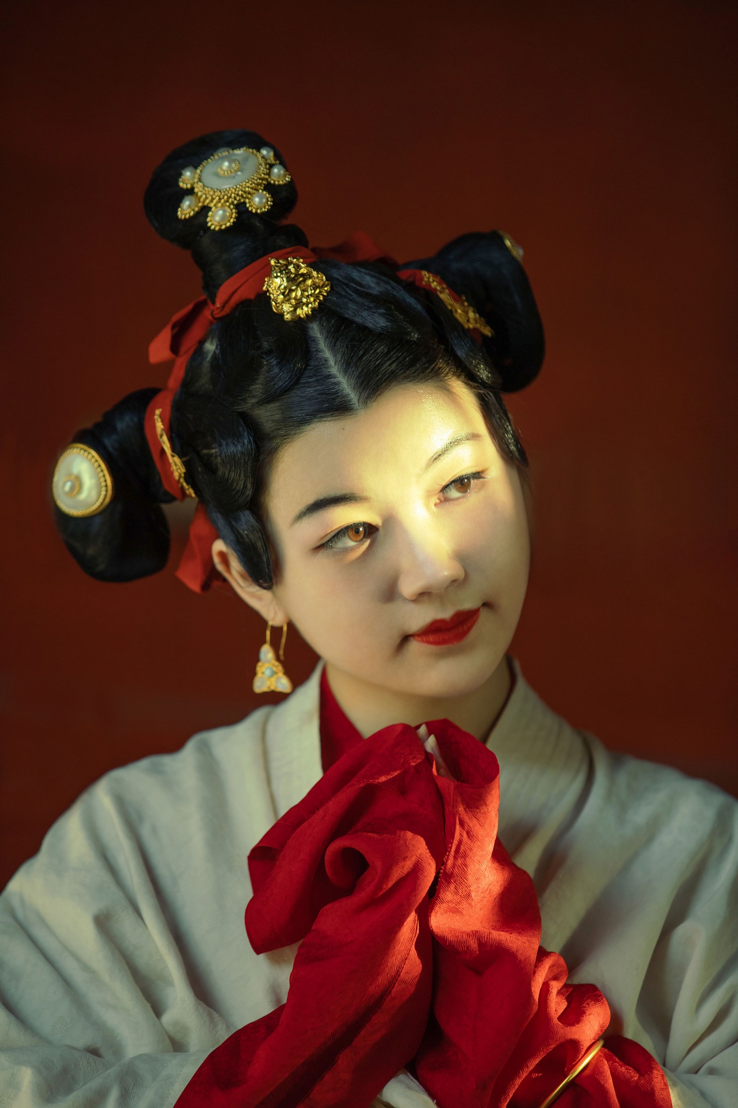 图片[3] - 雪朔 三宝棍棍 - 《辽 • 散乐图》[21P] - 机器猫次元 - 机器猫次元