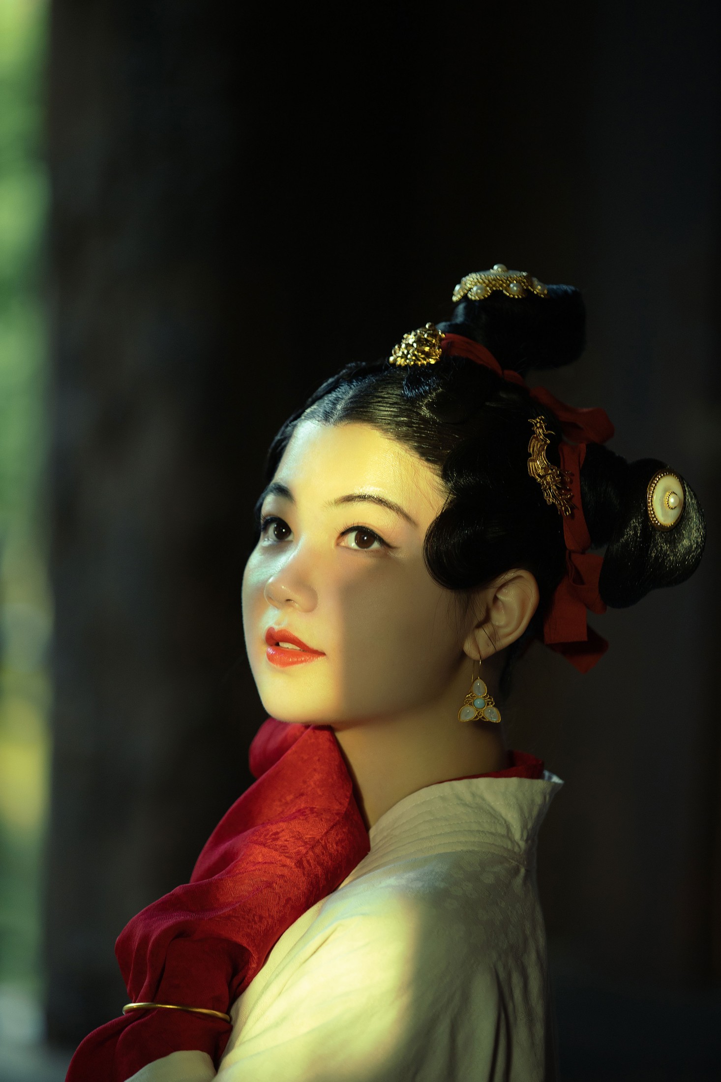图片[1] - 雪朔 三宝棍棍 - 《辽 • 散乐图》[21P] - 机器猫次元 - 机器猫次元