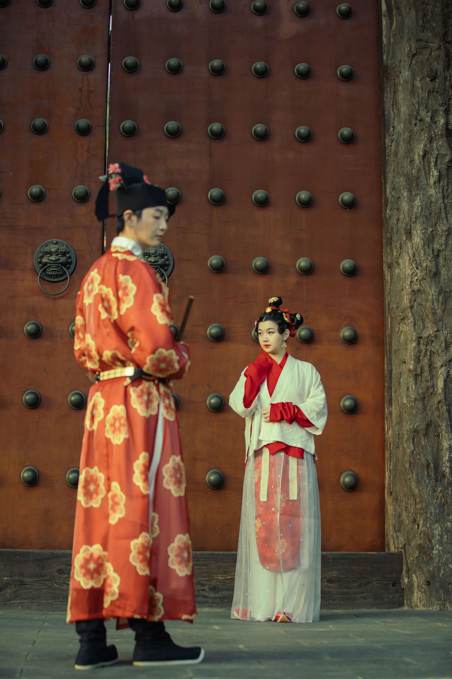 图片[5] - 雪朔 三宝棍棍 - 《辽 • 散乐图》[21P] - 机器猫次元 - 机器猫次元