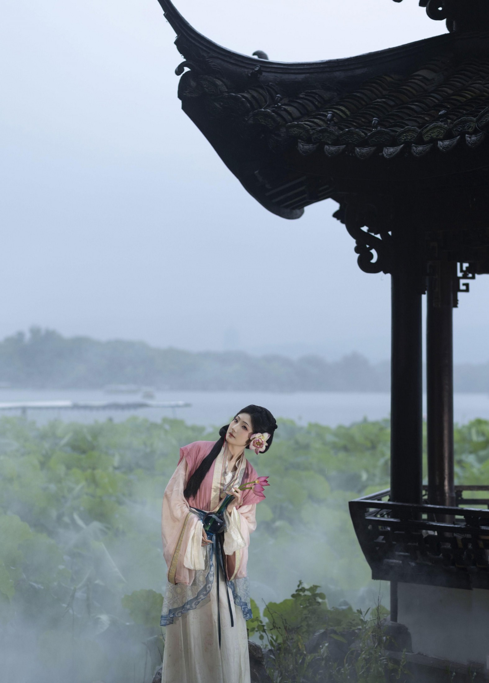 图片[2] - 婉婷 - 《江南可采莲》[19P] - 机器猫次元 - 机器猫次元