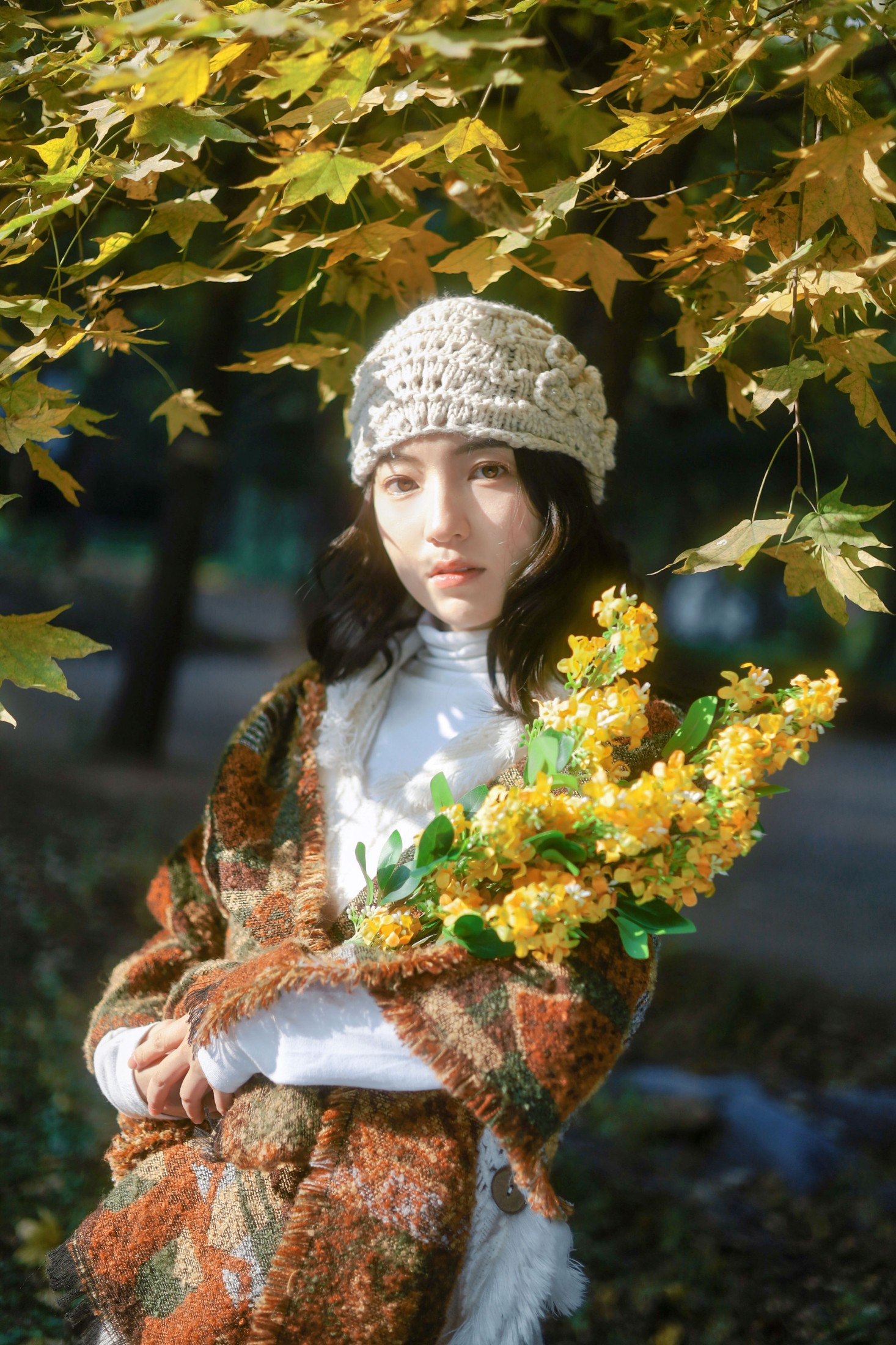 图片[7] - 《我好像看到了秋天》[10P] - 机器猫次元 - 机器猫次元