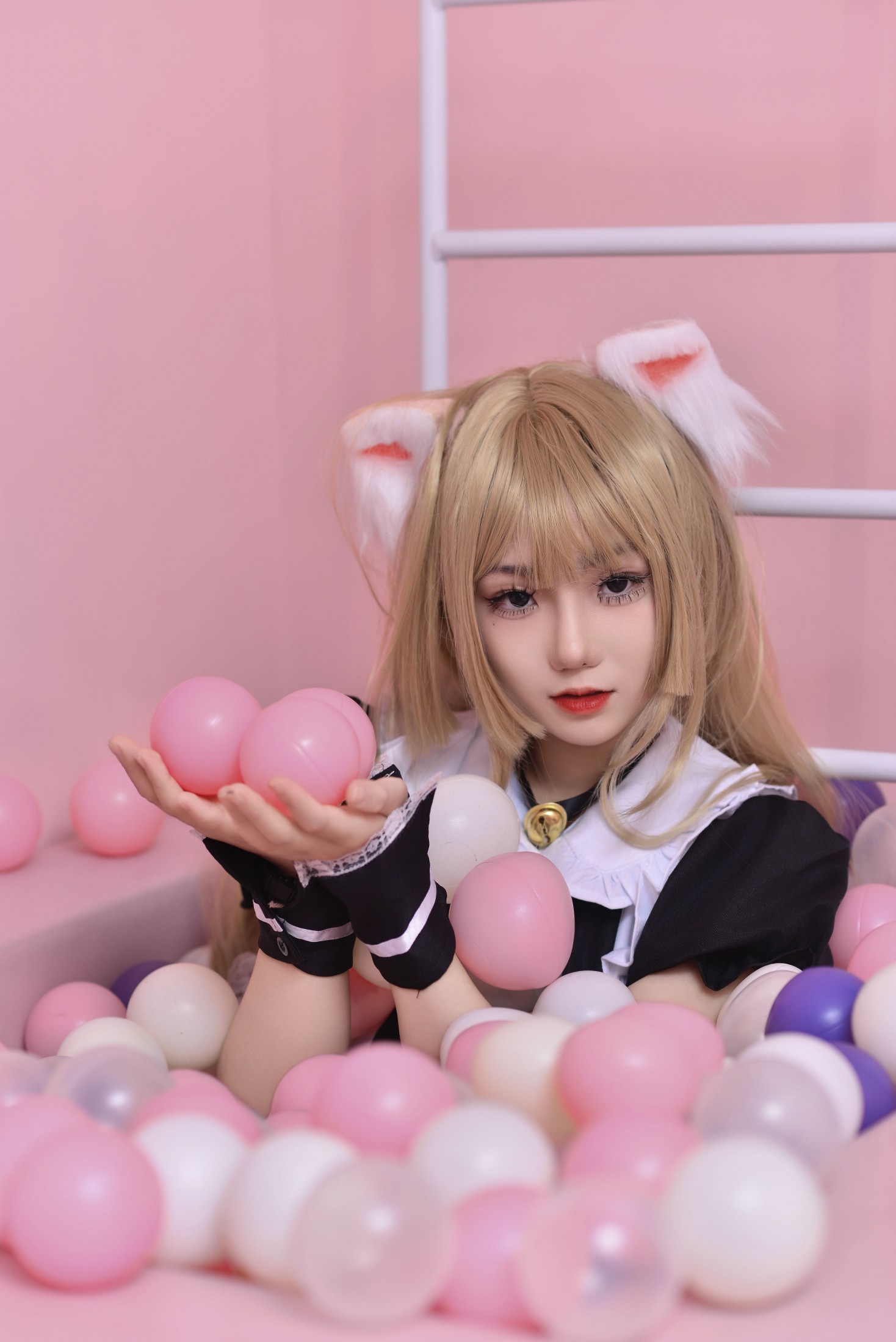 图片[1] - 《猫咪女仆》[11P] - 机器猫次元 - 机器猫次元