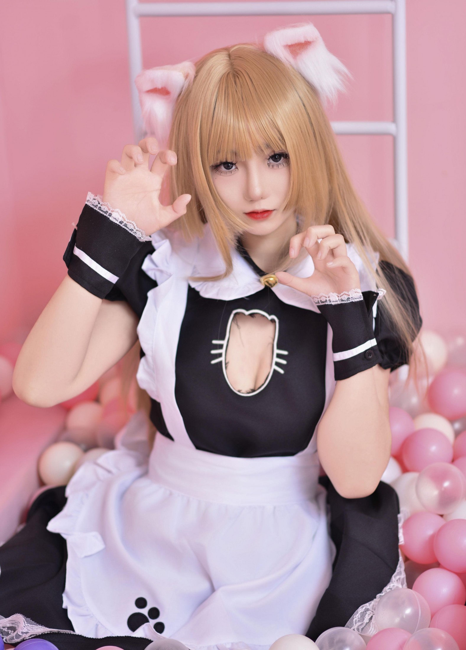 图片[2] - 《猫咪女仆》[11P] - 机器猫次元 - 机器猫次元