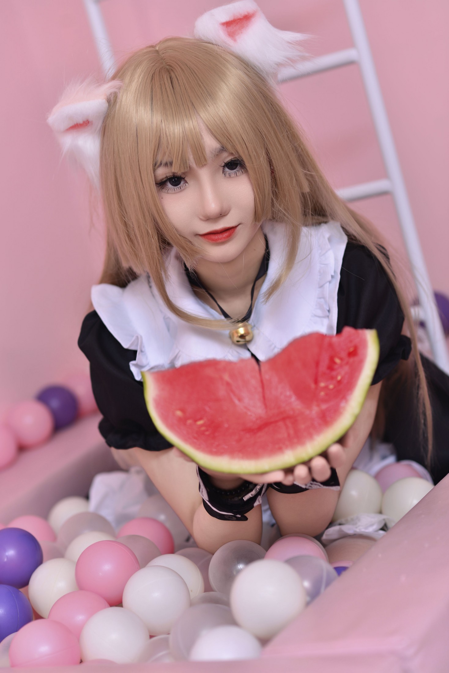 图片[8] - 《猫咪女仆》[11P] - 机器猫次元 - 机器猫次元