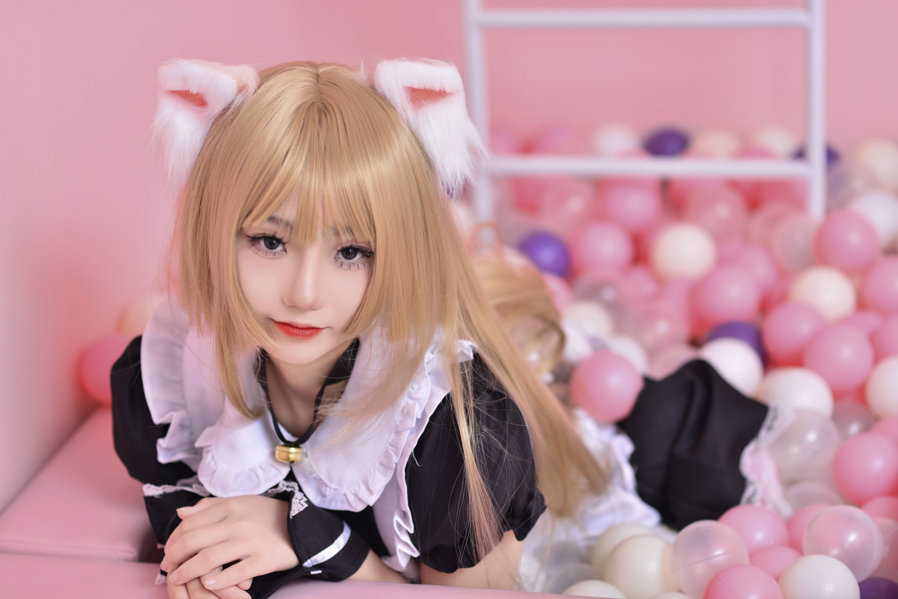图片[4] - 《猫咪女仆》[11P] - 机器猫次元 - 机器猫次元