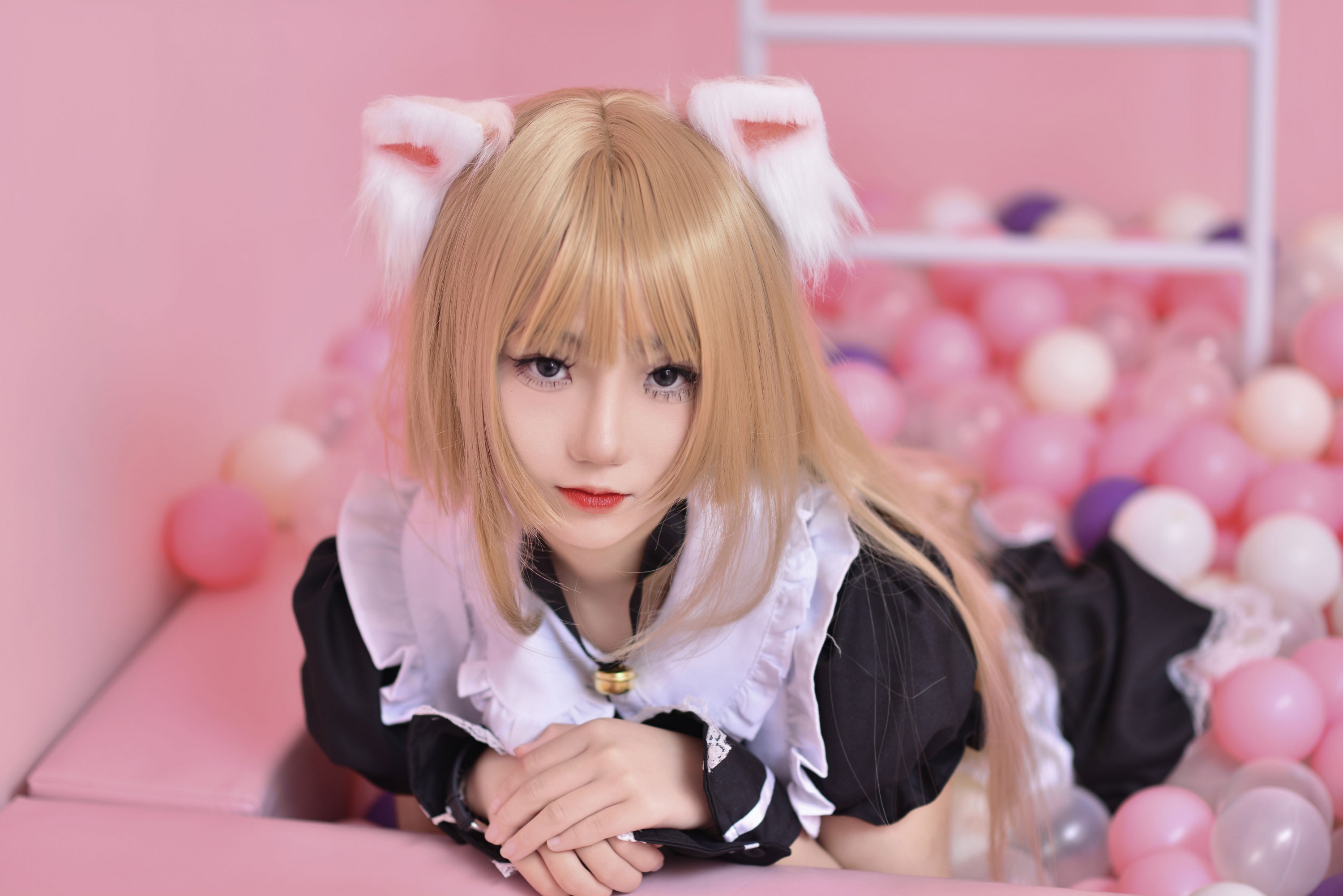 图片[3] - 《猫咪女仆》[11P] - 机器猫次元 - 机器猫次元