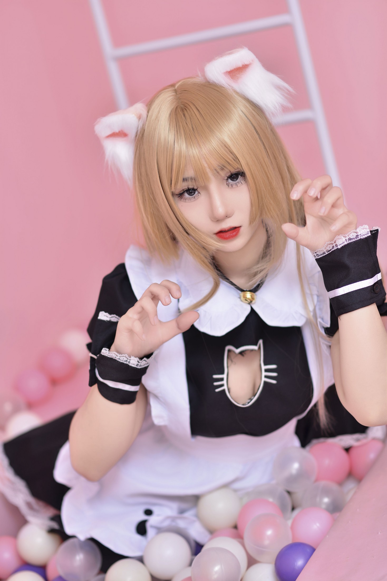 图片[6] - 《猫咪女仆》[11P] - 机器猫次元 - 机器猫次元