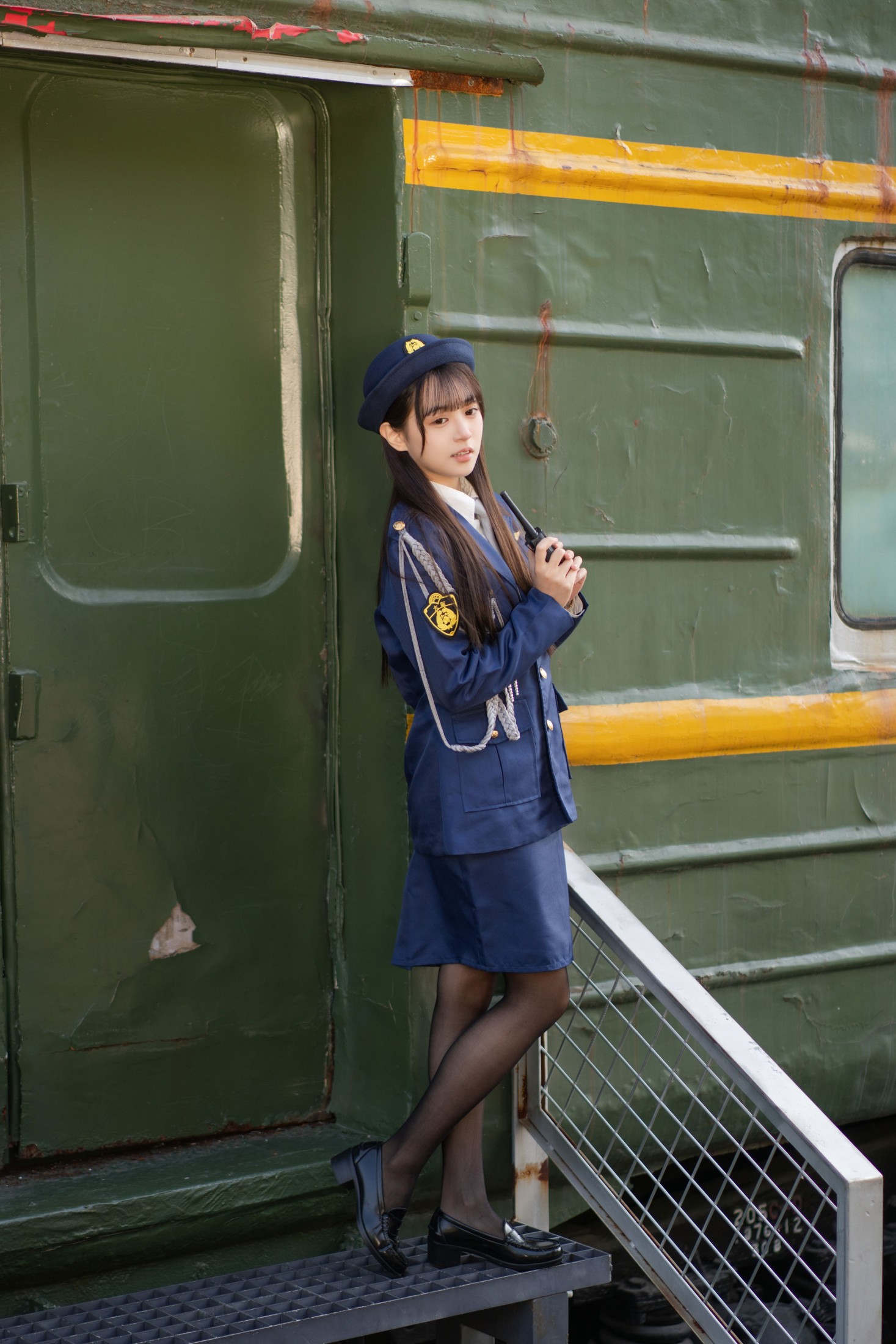 图片[5] - 小亿 - 《中野美树》[72P] - 机器猫次元 - 机器猫次元