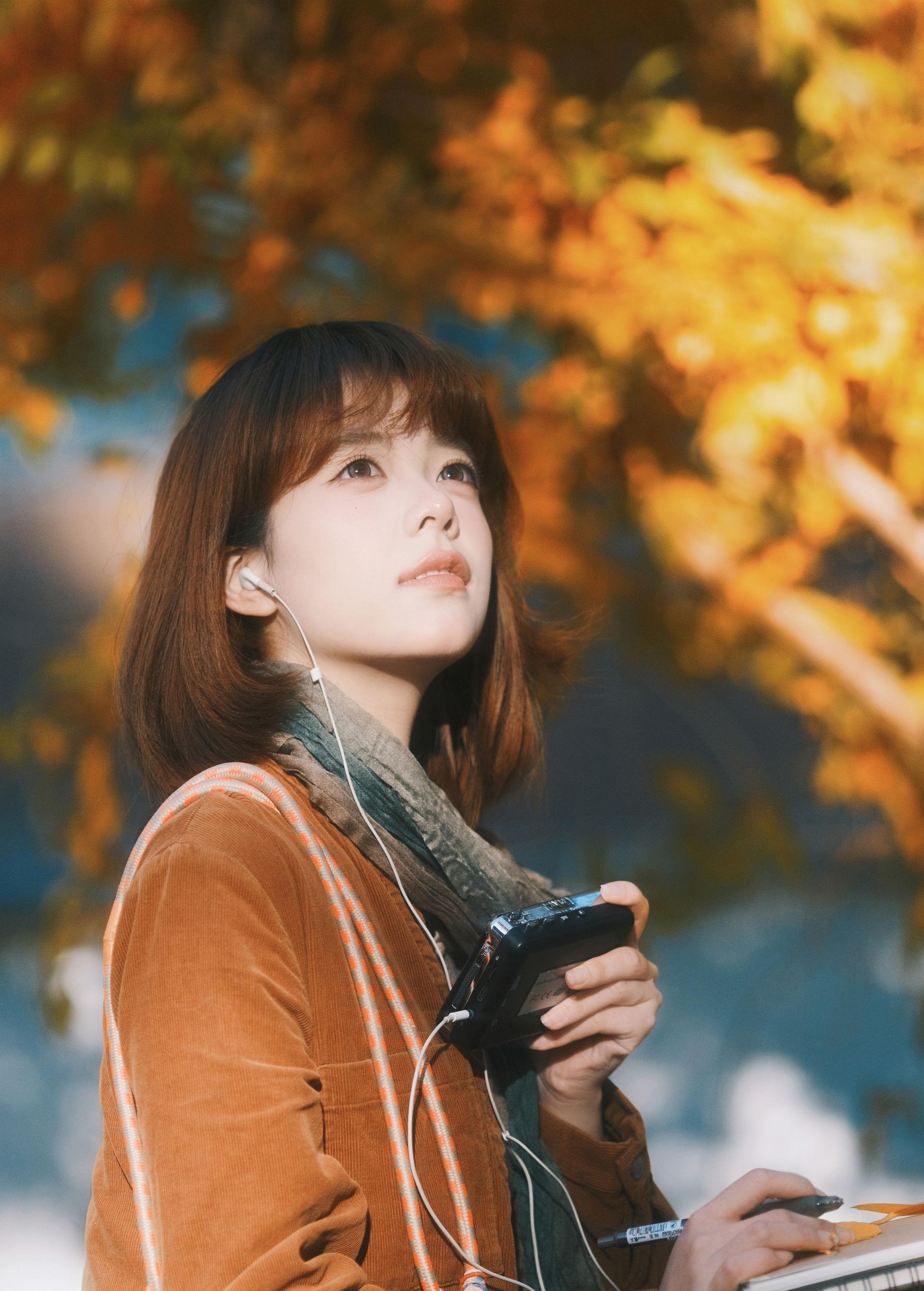 图片[2] - 姜见过 - 《北京的秋天就是电影里的多年以后》[25P] - 机器猫次元 - 机器猫次元