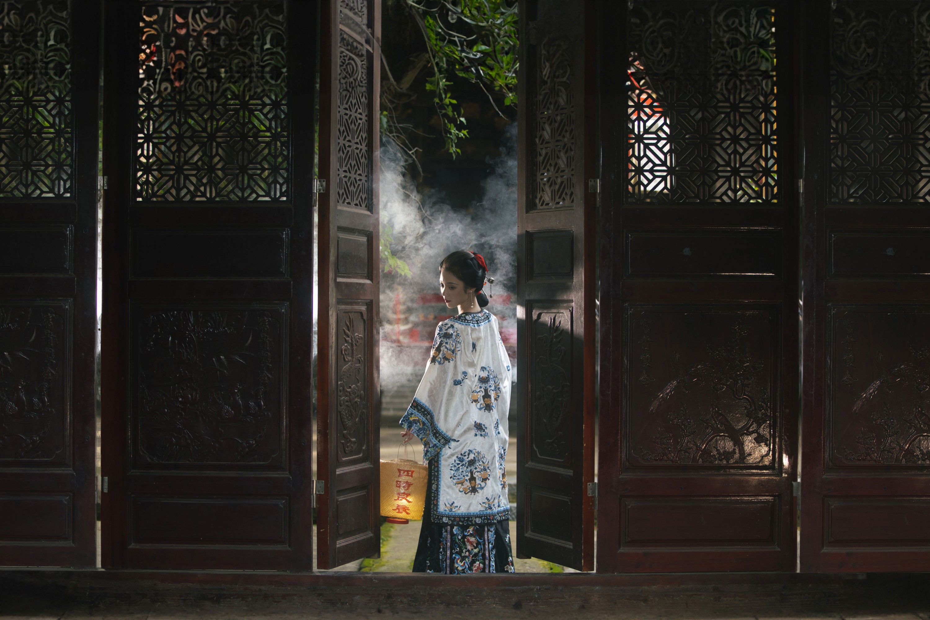 图片[4] - 七霓巳猫- 《怨女》[37P] - 机器猫次元 - 机器猫次元