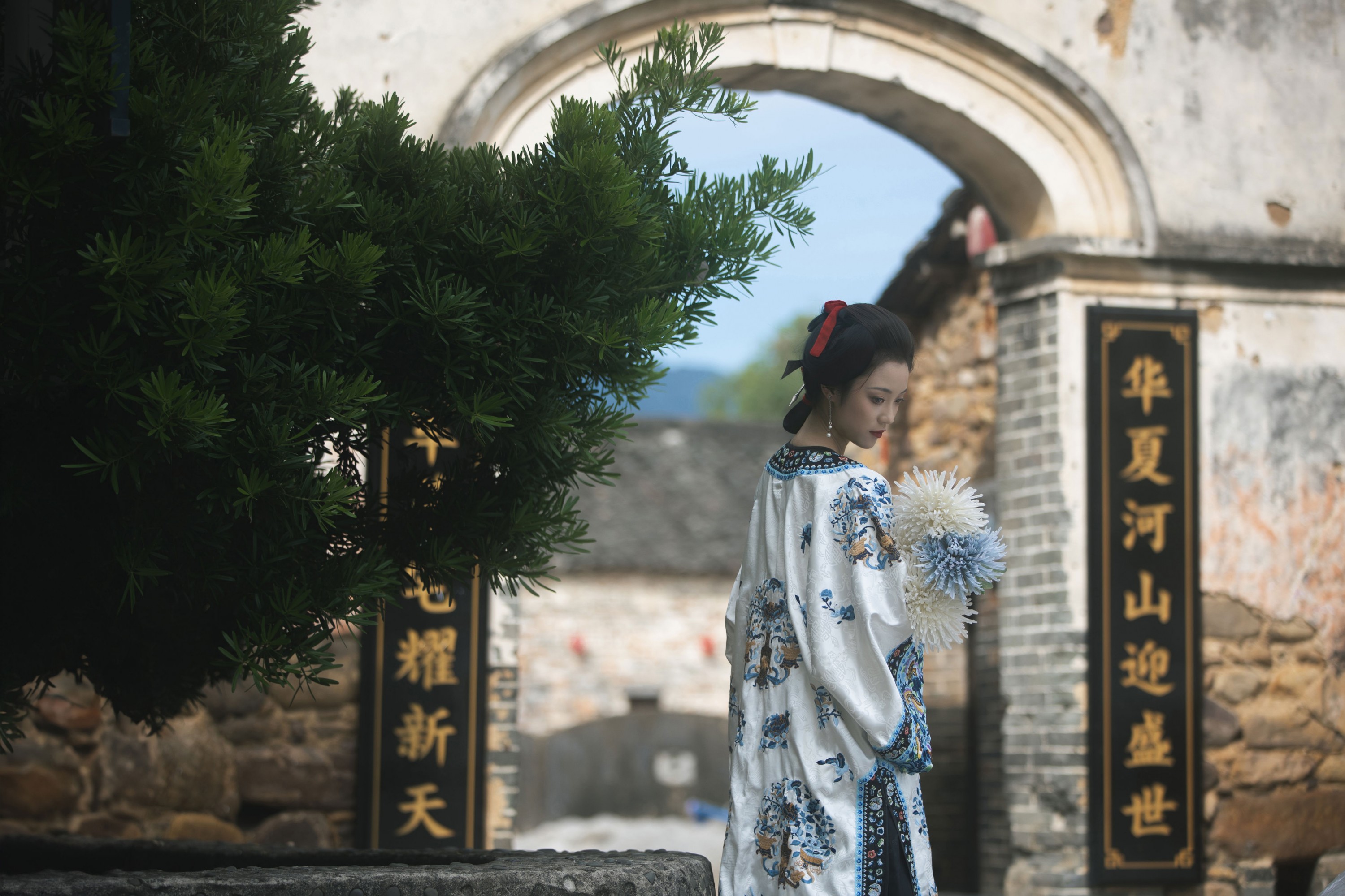 图片[7] - 七霓巳猫- 《怨女》[37P] - 机器猫次元 - 机器猫次元