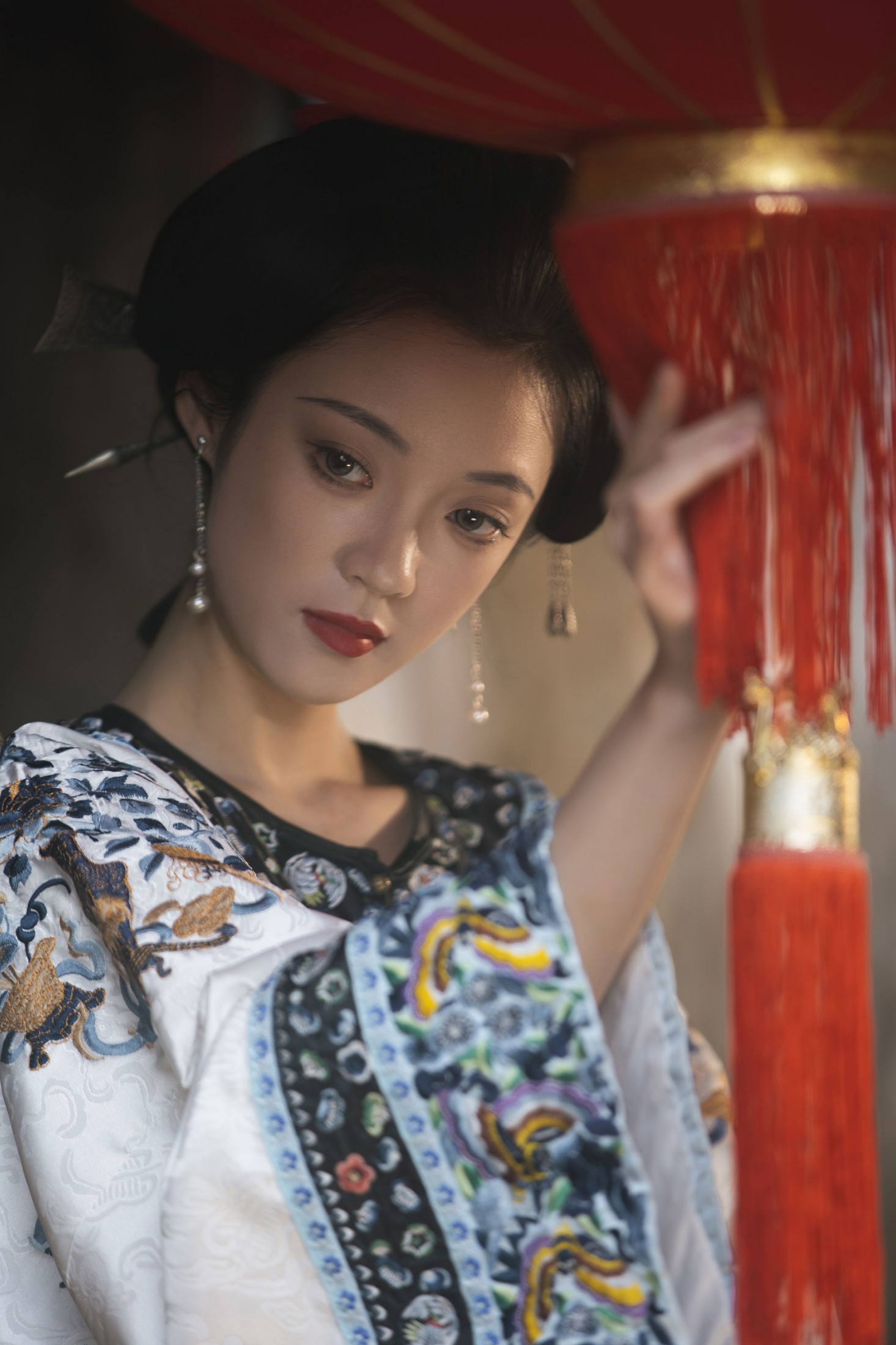 图片[1] - 七霓巳猫- 《怨女》[37P] - 机器猫次元 - 机器猫次元