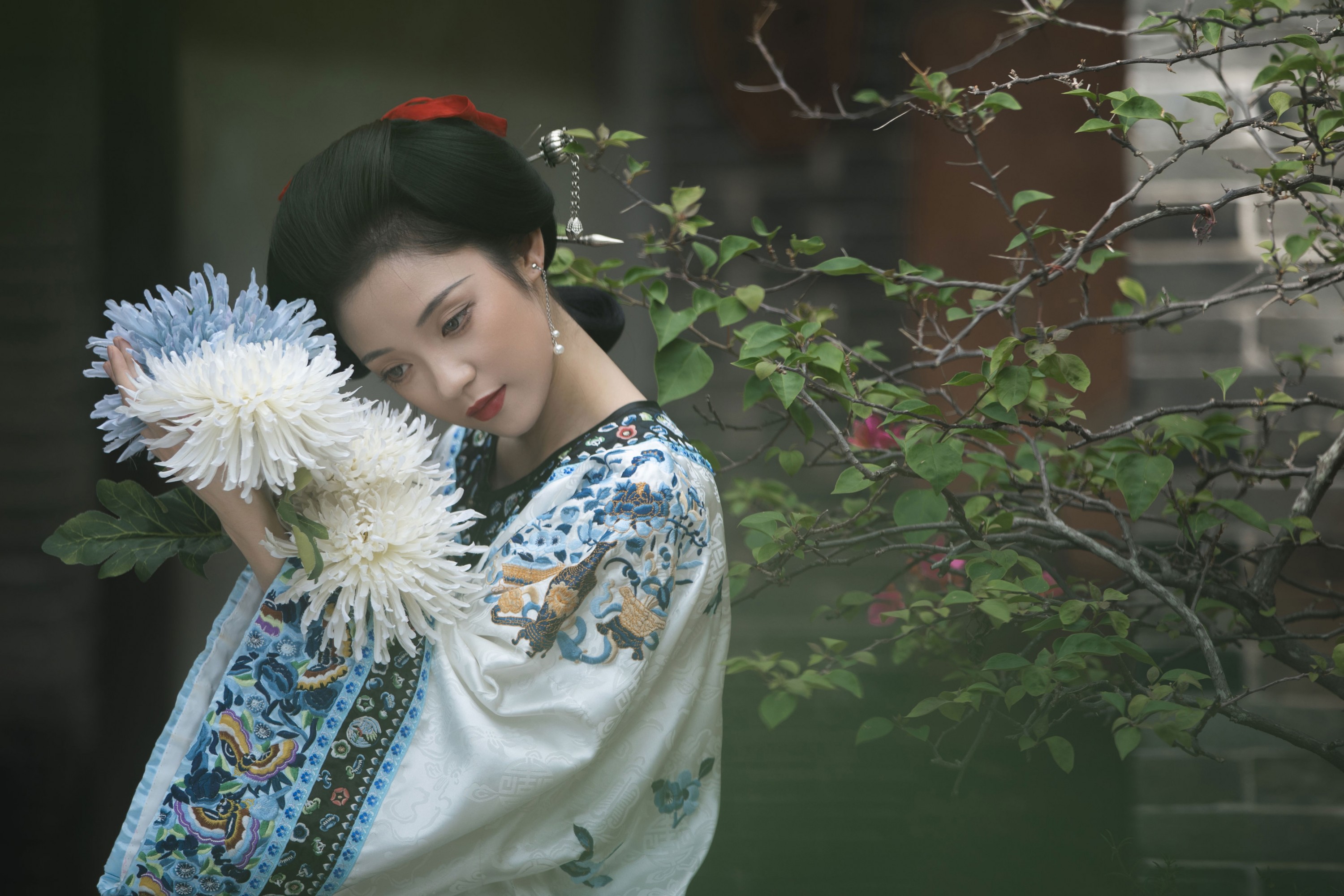 图片[8] - 七霓巳猫- 《怨女》[37P] - 机器猫次元 - 机器猫次元