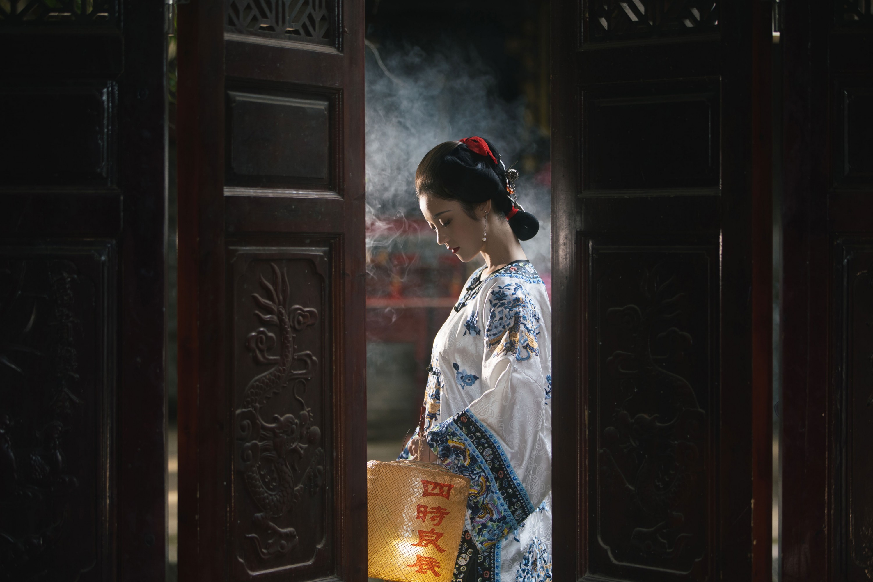 图片[5] - 七霓巳猫- 《怨女》[37P] - 机器猫次元 - 机器猫次元