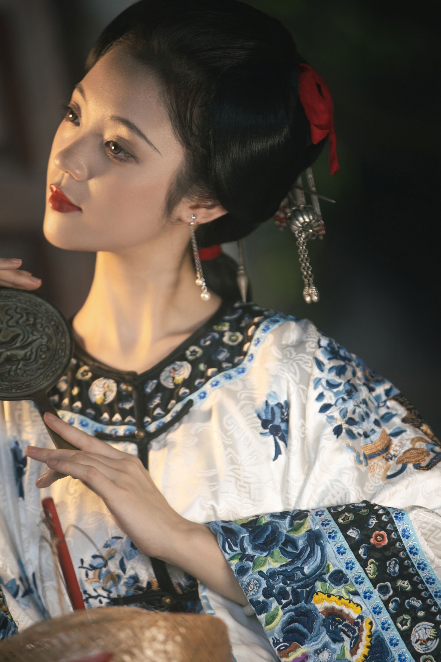图片[3] - 七霓巳猫- 《怨女》[37P] - 机器猫次元 - 机器猫次元