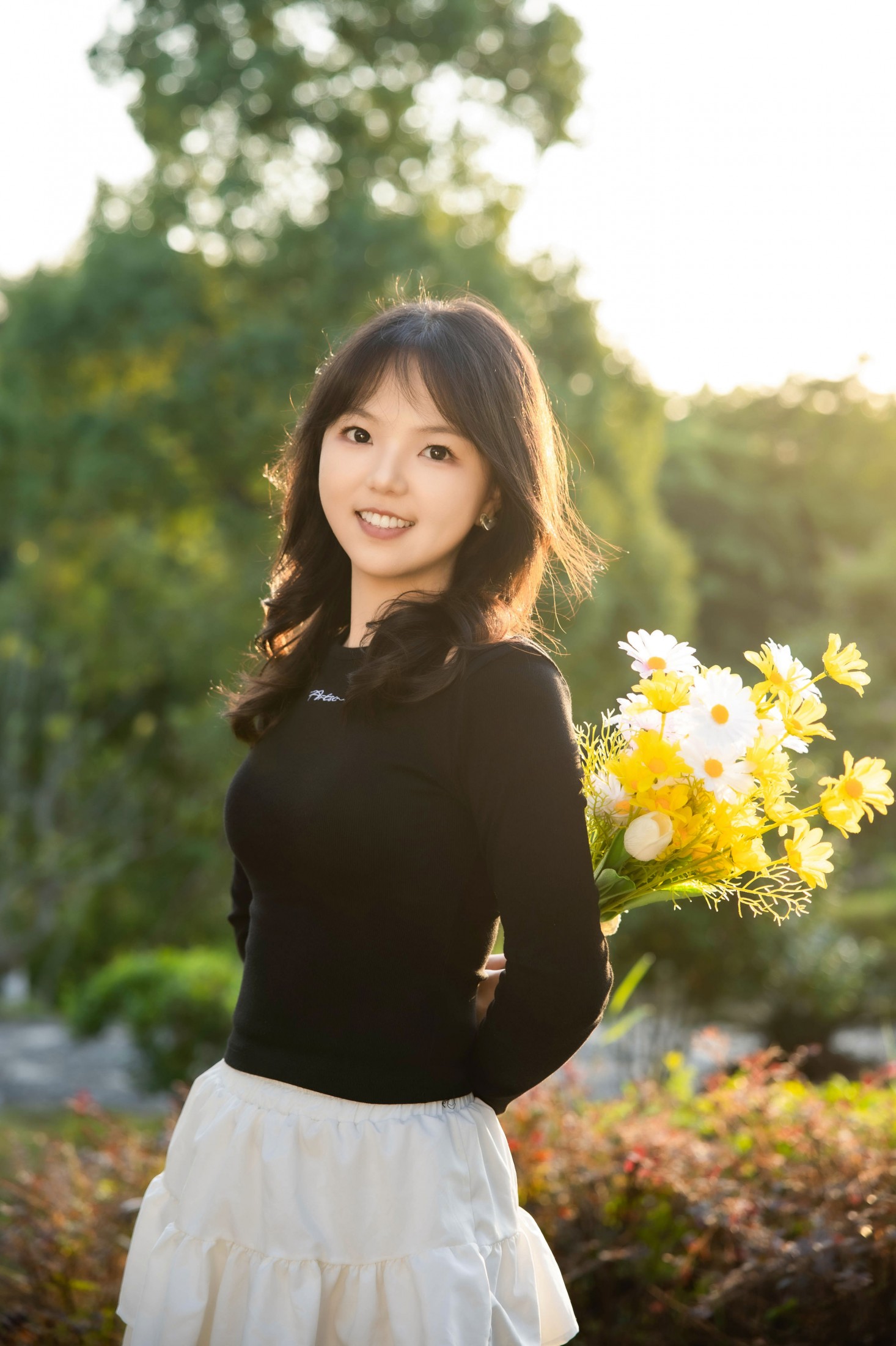 图片[5] - 李冰 - 《向阳而开》[21P] - 机器猫次元 - 机器猫次元