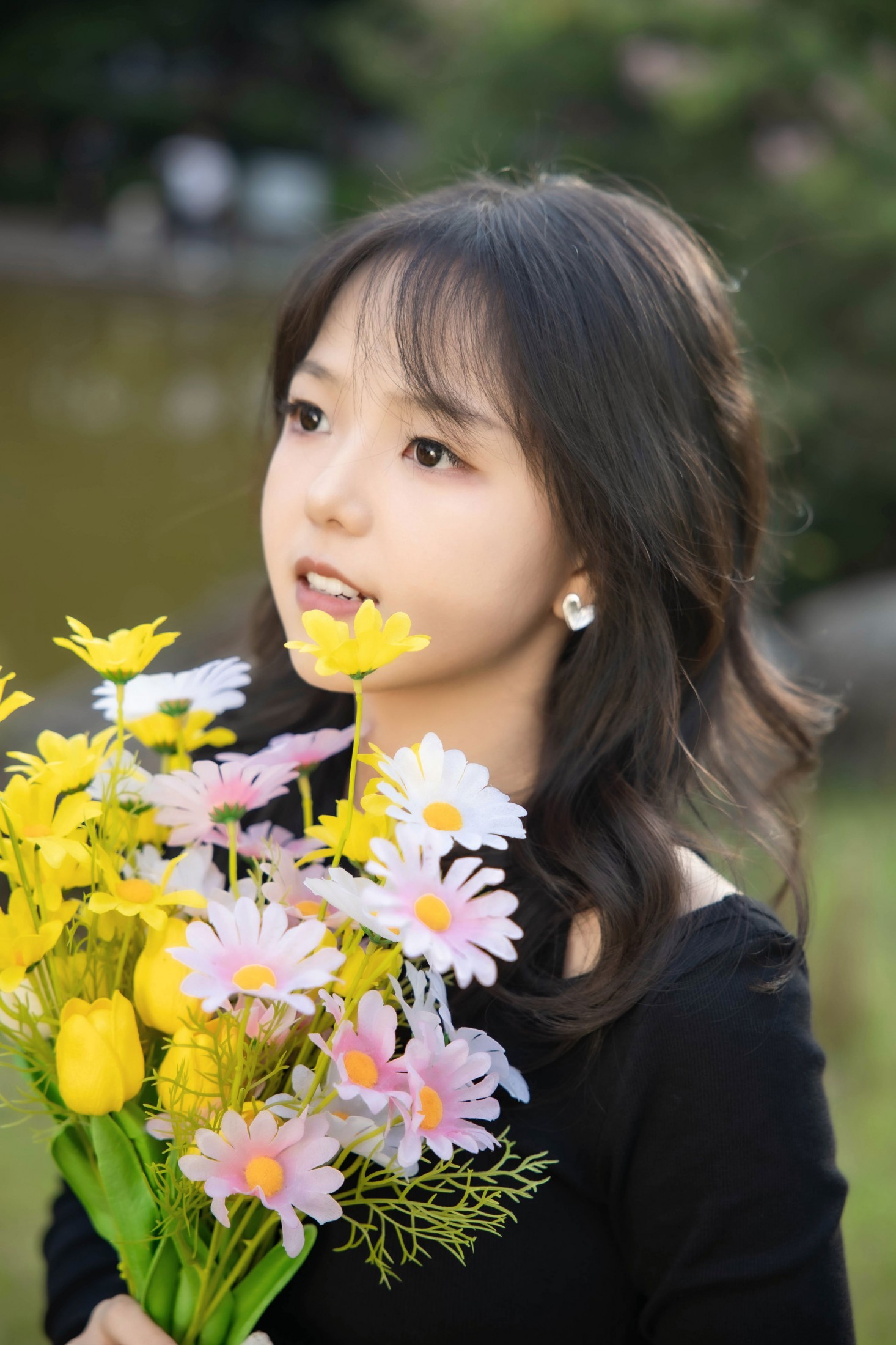 图片[8] - 李冰 - 《向阳而开》[21P] - 机器猫次元 - 机器猫次元