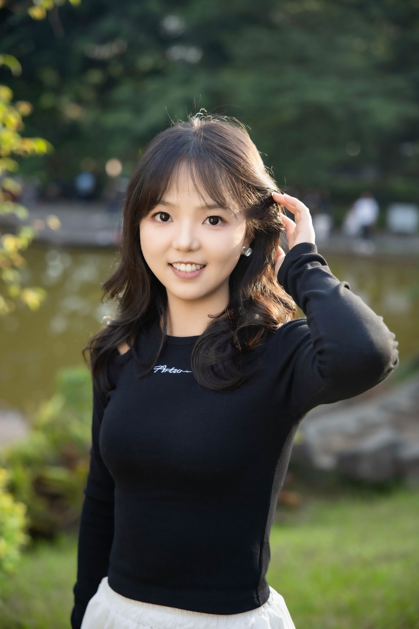 图片[6] - 李冰 - 《向阳而开》[21P] - 机器猫次元 - 机器猫次元